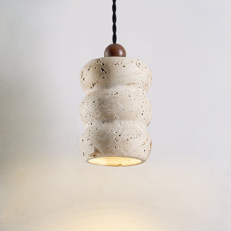 Beleso Travertine Pendant Light