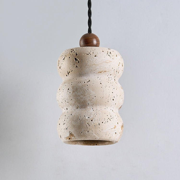 Beleso Travertine Pendant Light