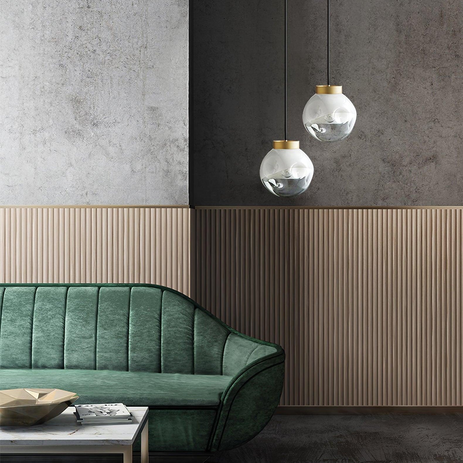 Aecone Pendant Light