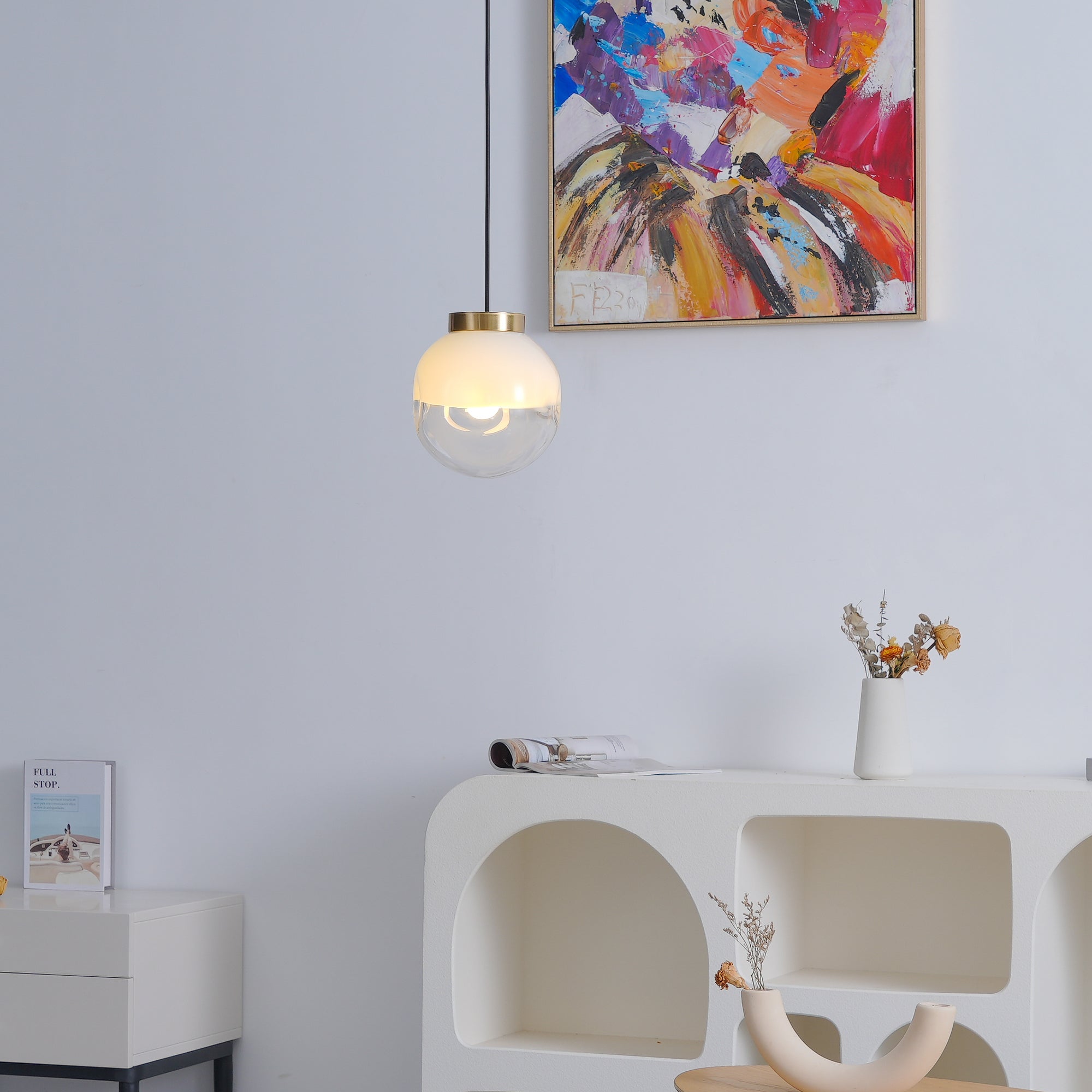 Aecone Pendant Light