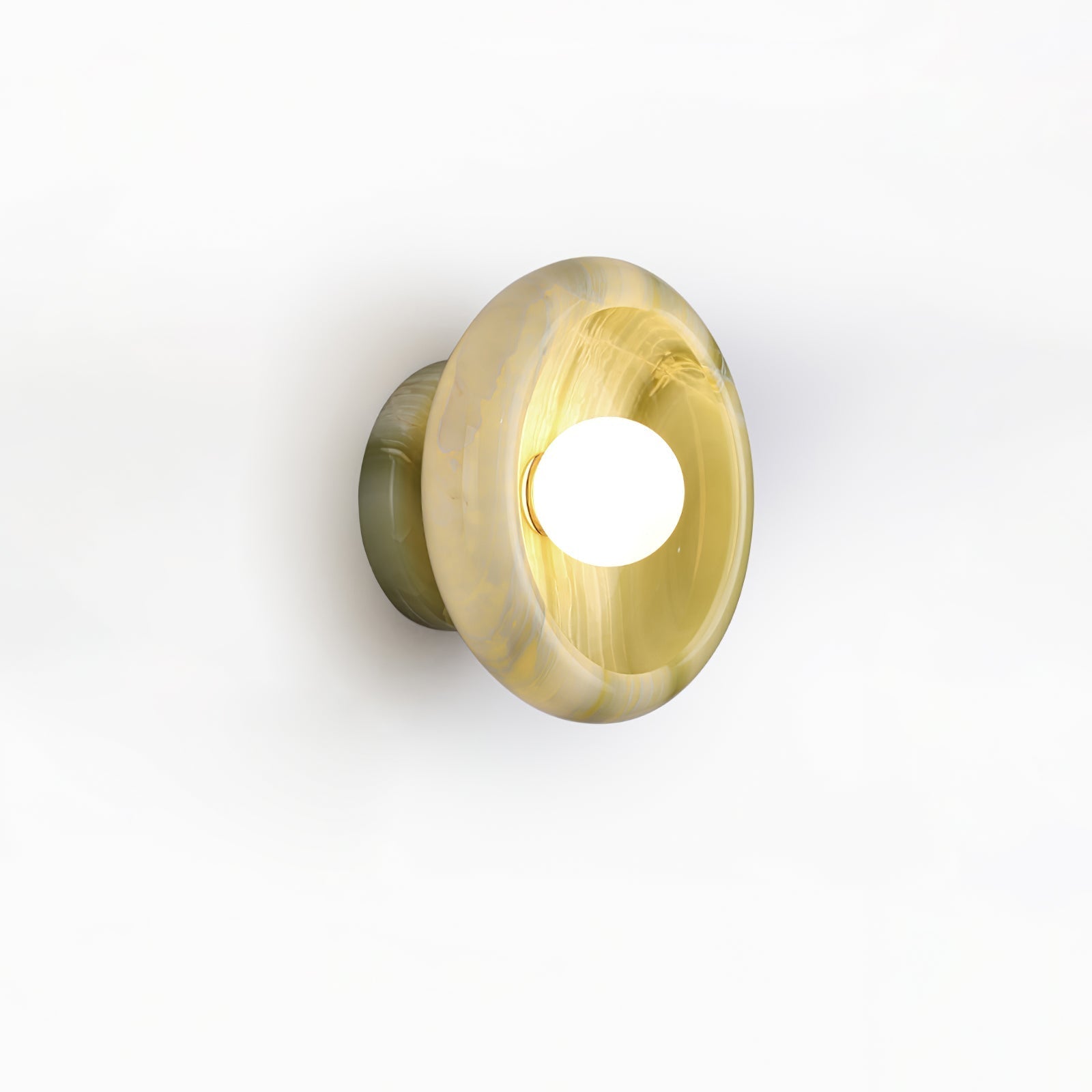 Jeda Marble Wall Light