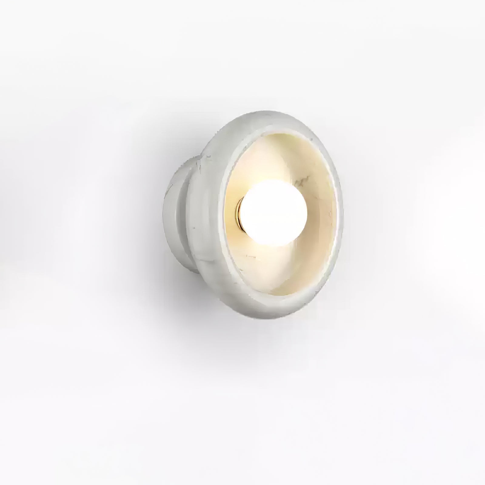 Jeda Marble Wall Light
