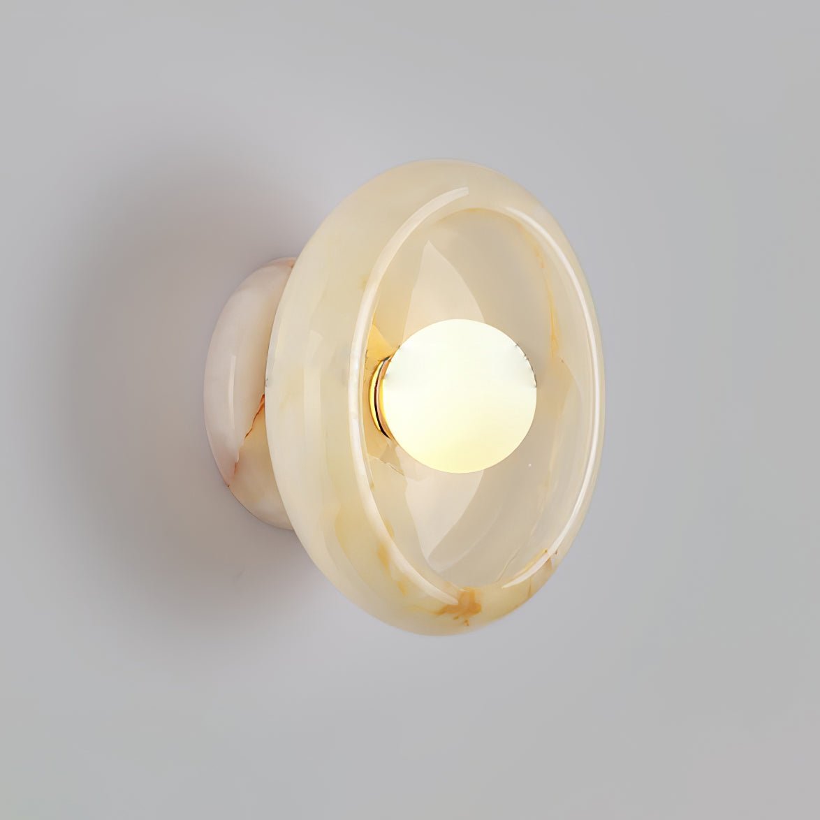 Jeda Marble Wall Light