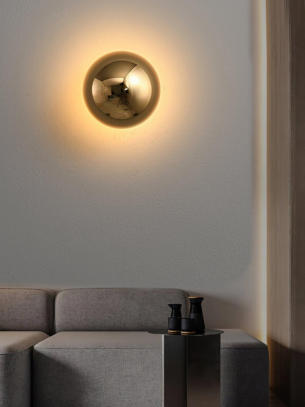 Aurum Sphere Wall Sconce – detail 21