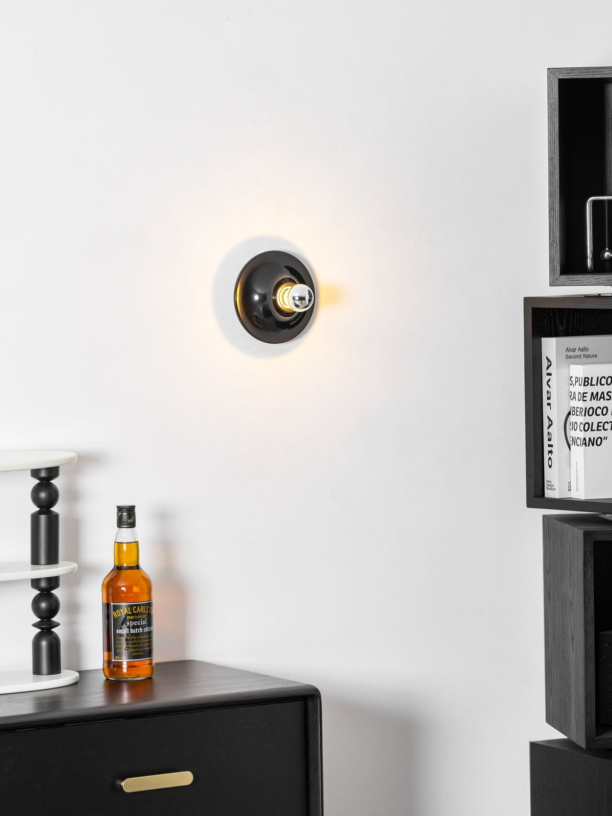 Tononalo Cone Wall Light