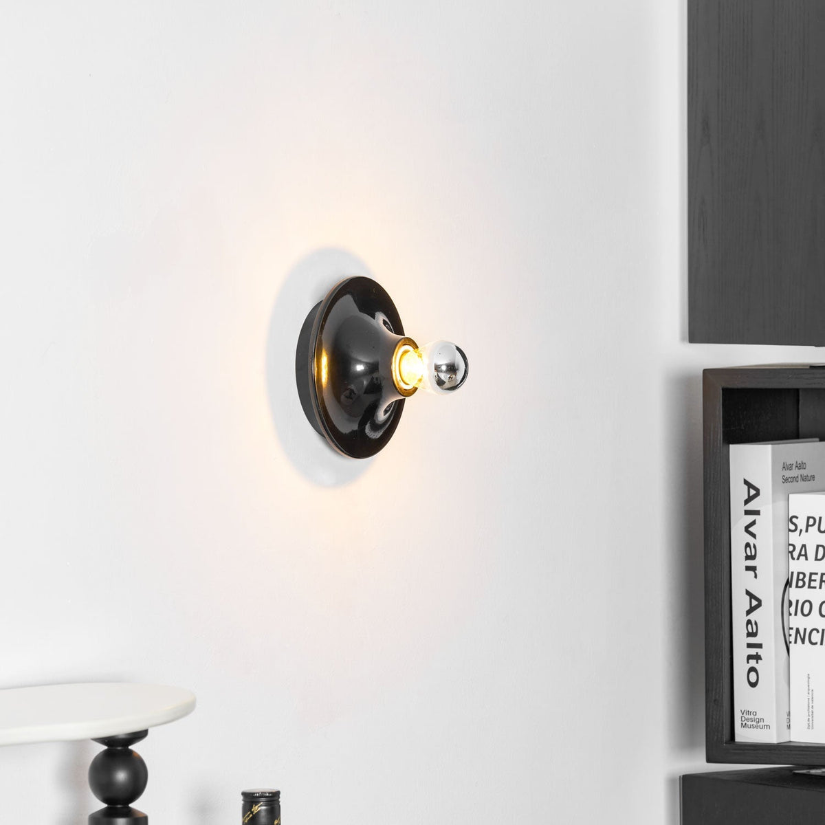 Tononalo Cone Wall Light
