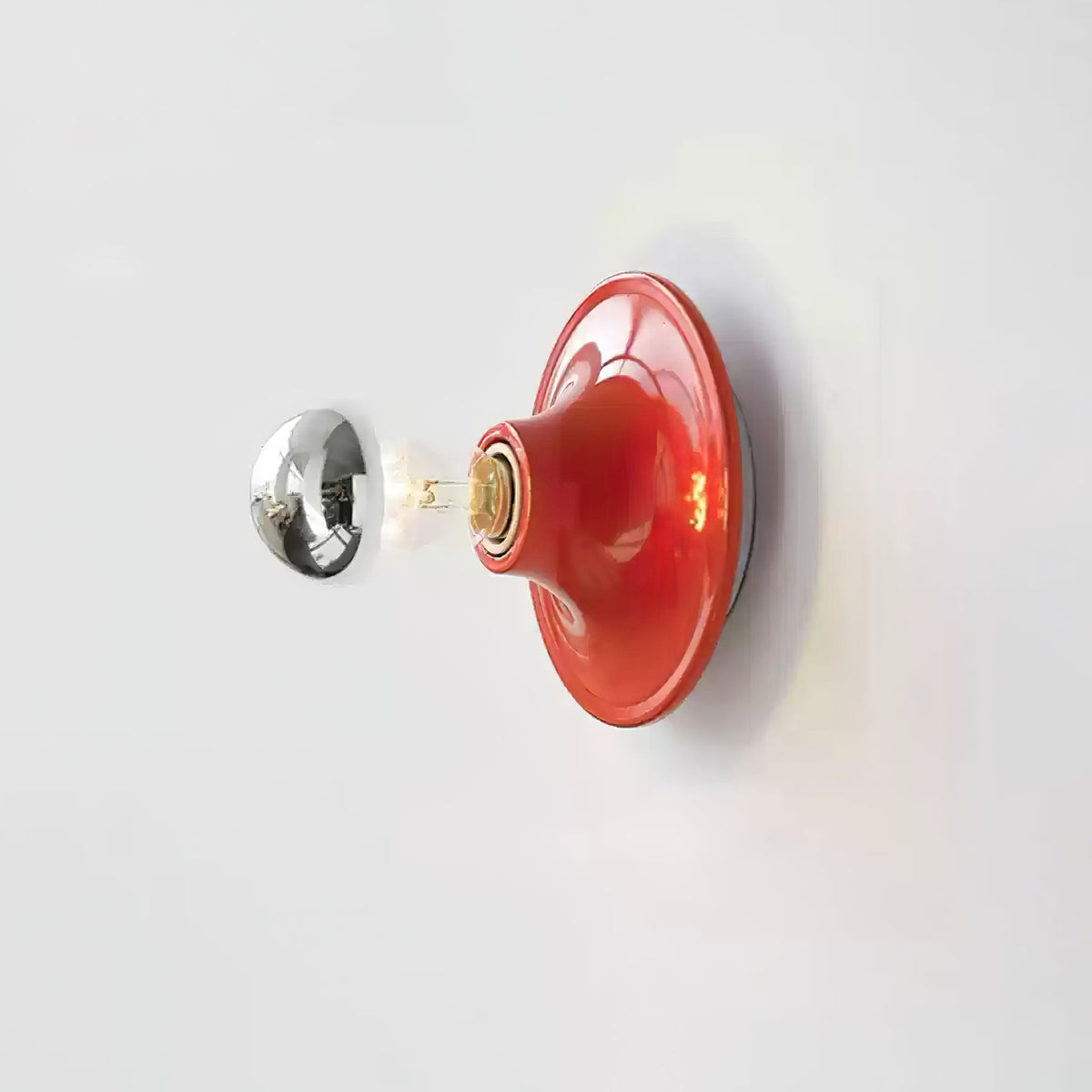 Tononalo Cone Wall Light