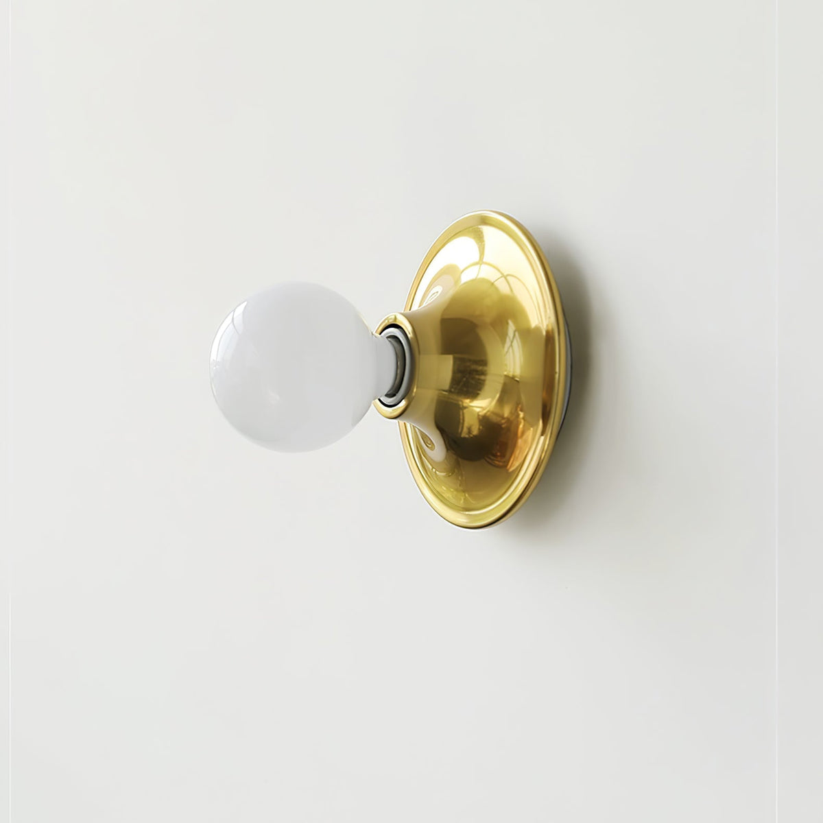 Tononalo Cone Wall Light