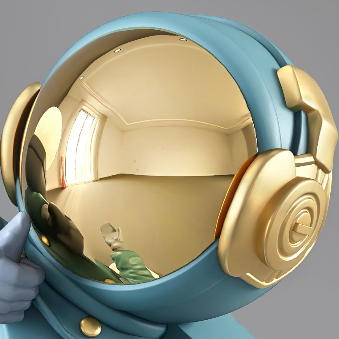 Fantasy Astronaut B Floor Lamp