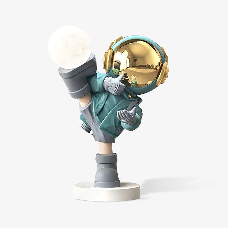 Fantasy Astronaut B Floor Lamp
