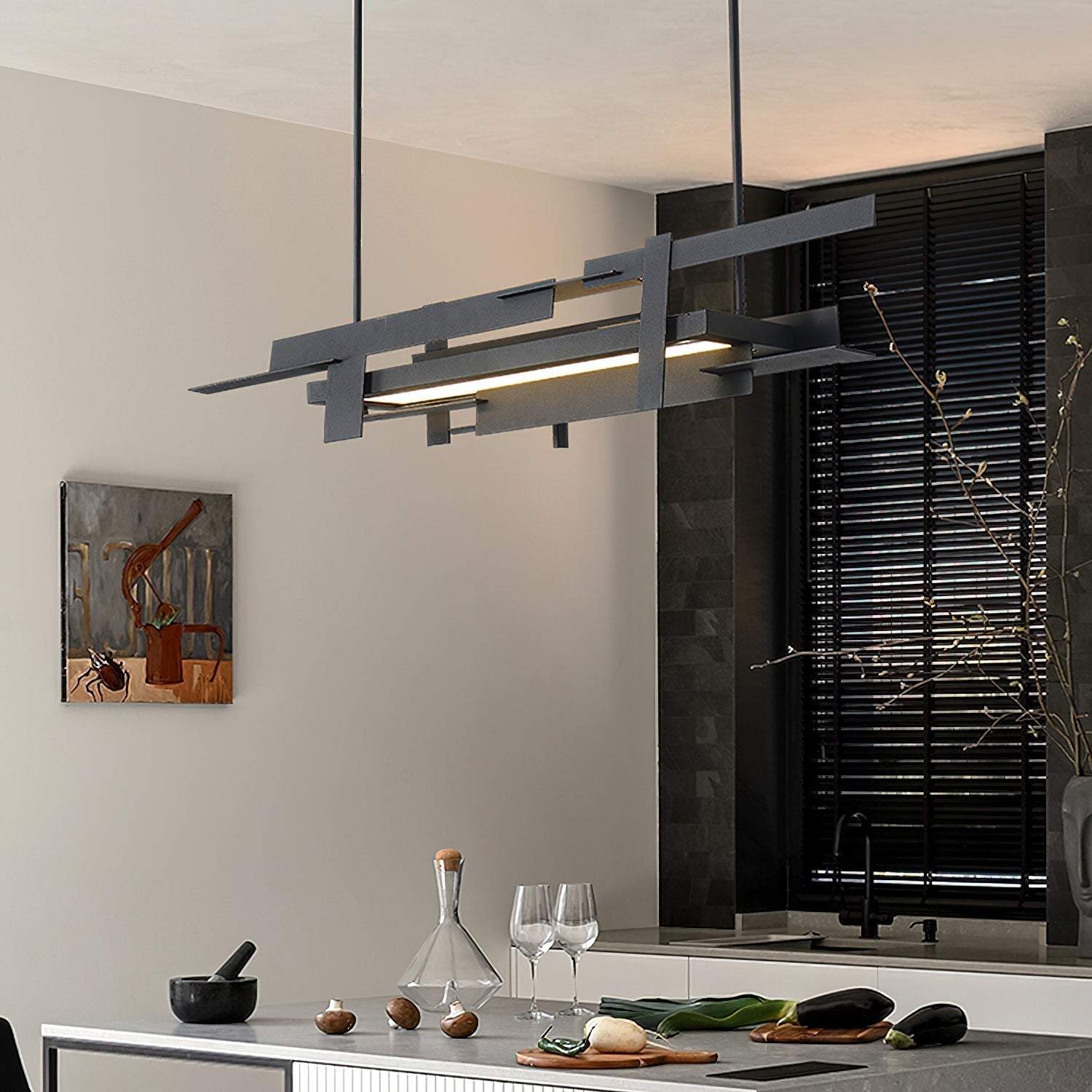 Eithinzo Pendant Light