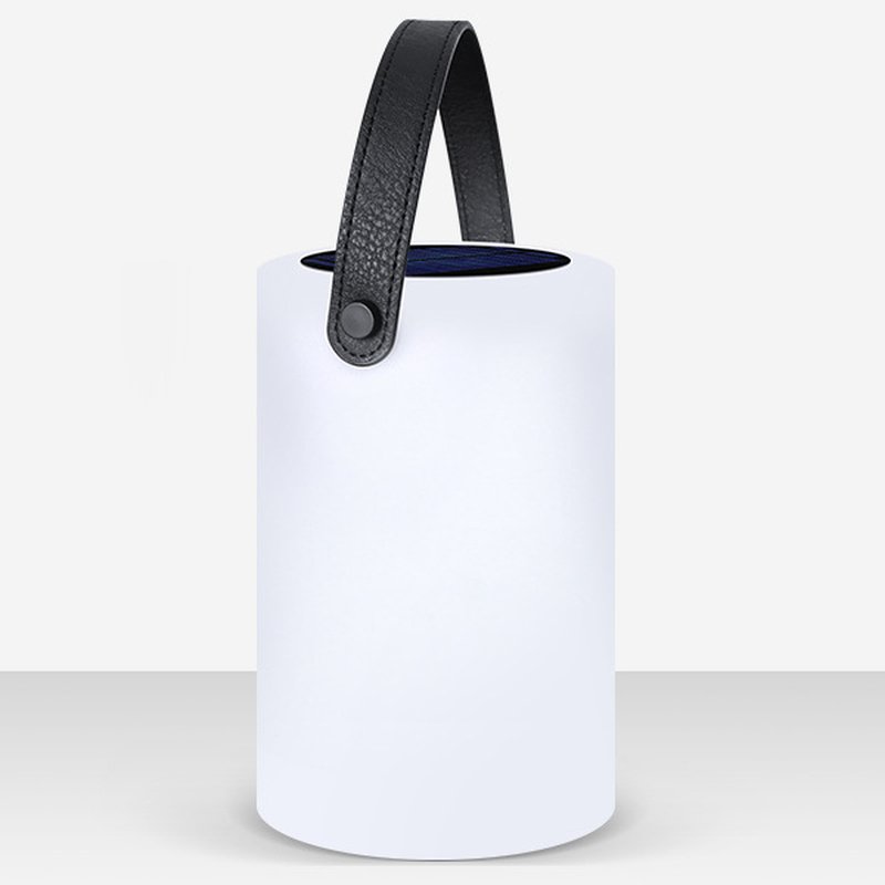 Moty Portable Table Lamp Solar Powered