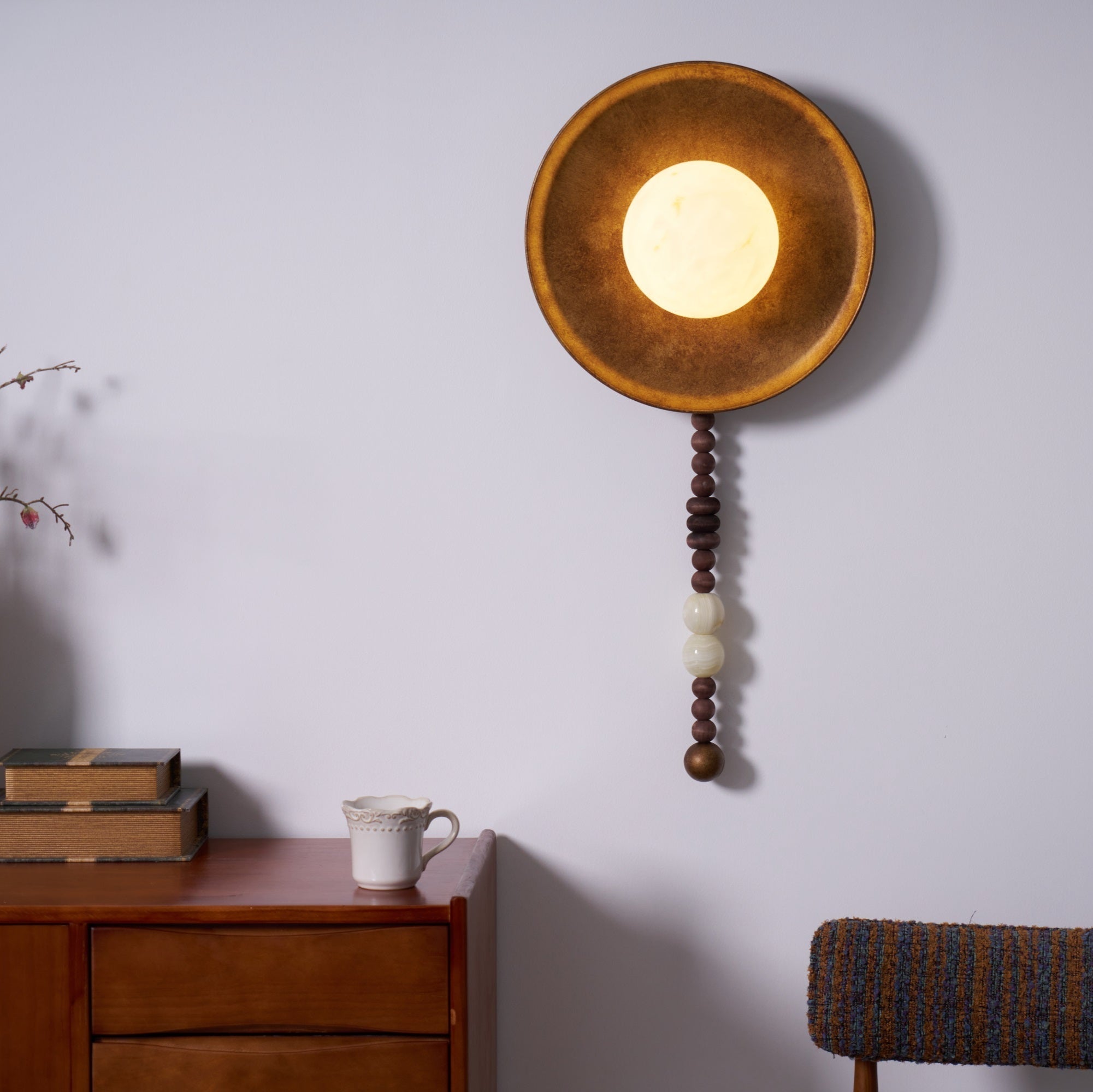 Elome Wall Light