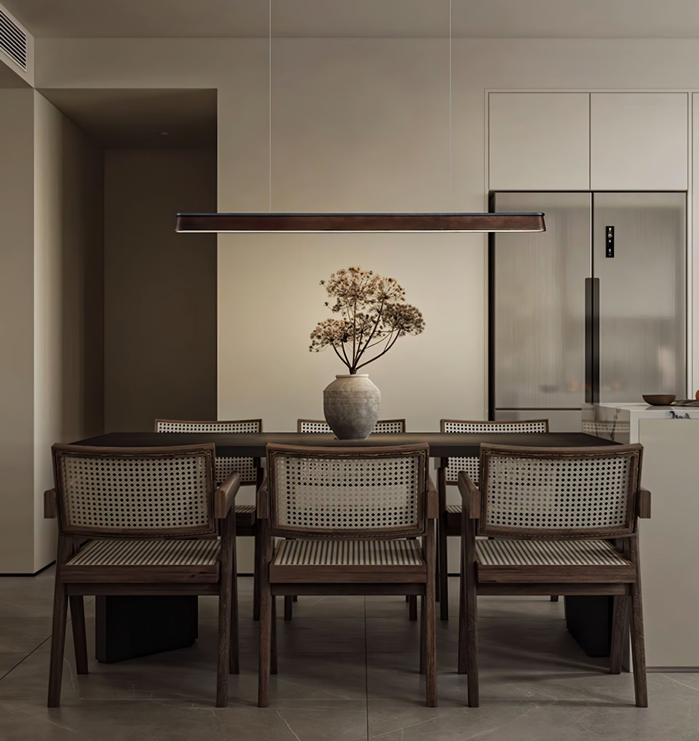 Elzamis Beam Pendant Light