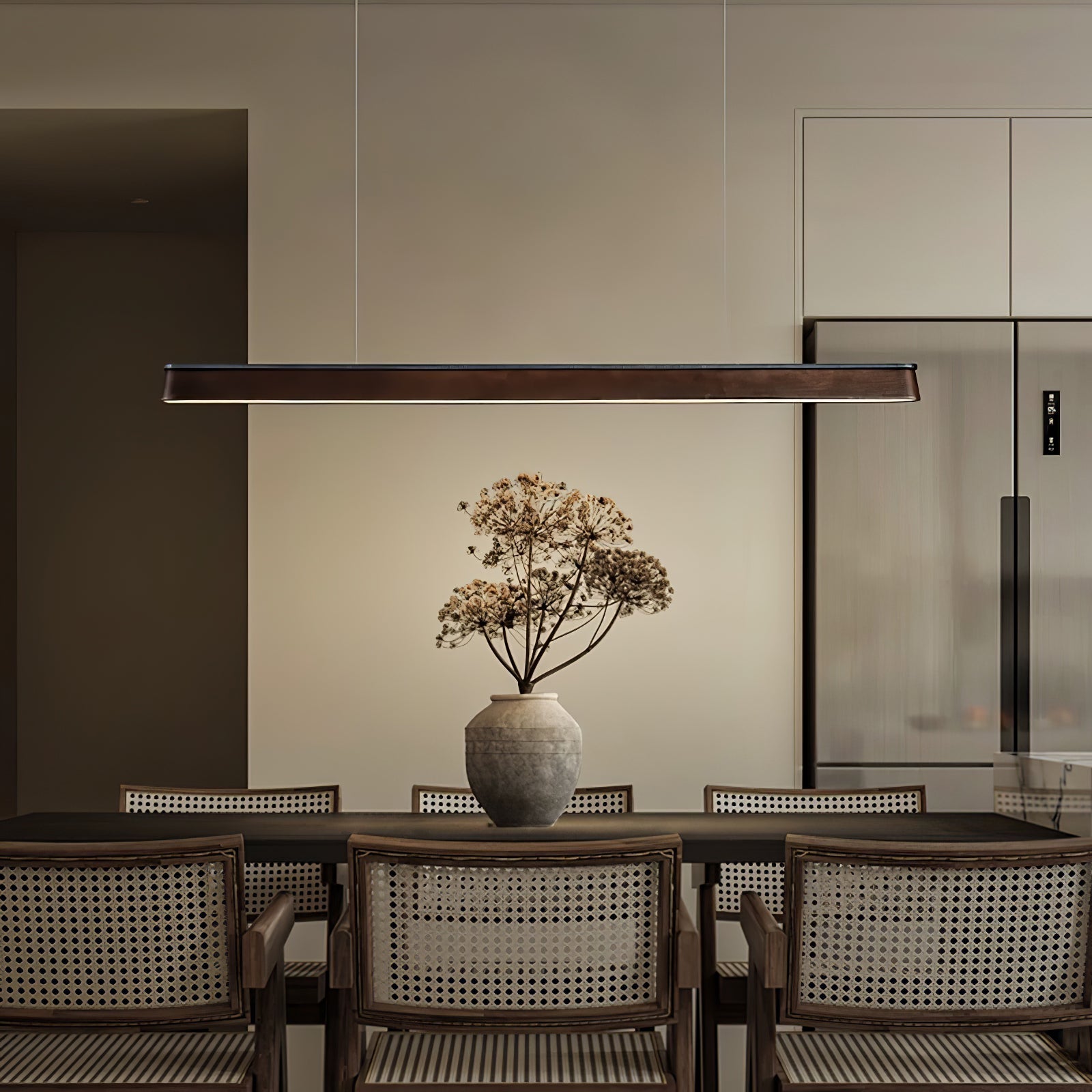 Elzamis Beam Pendant Light