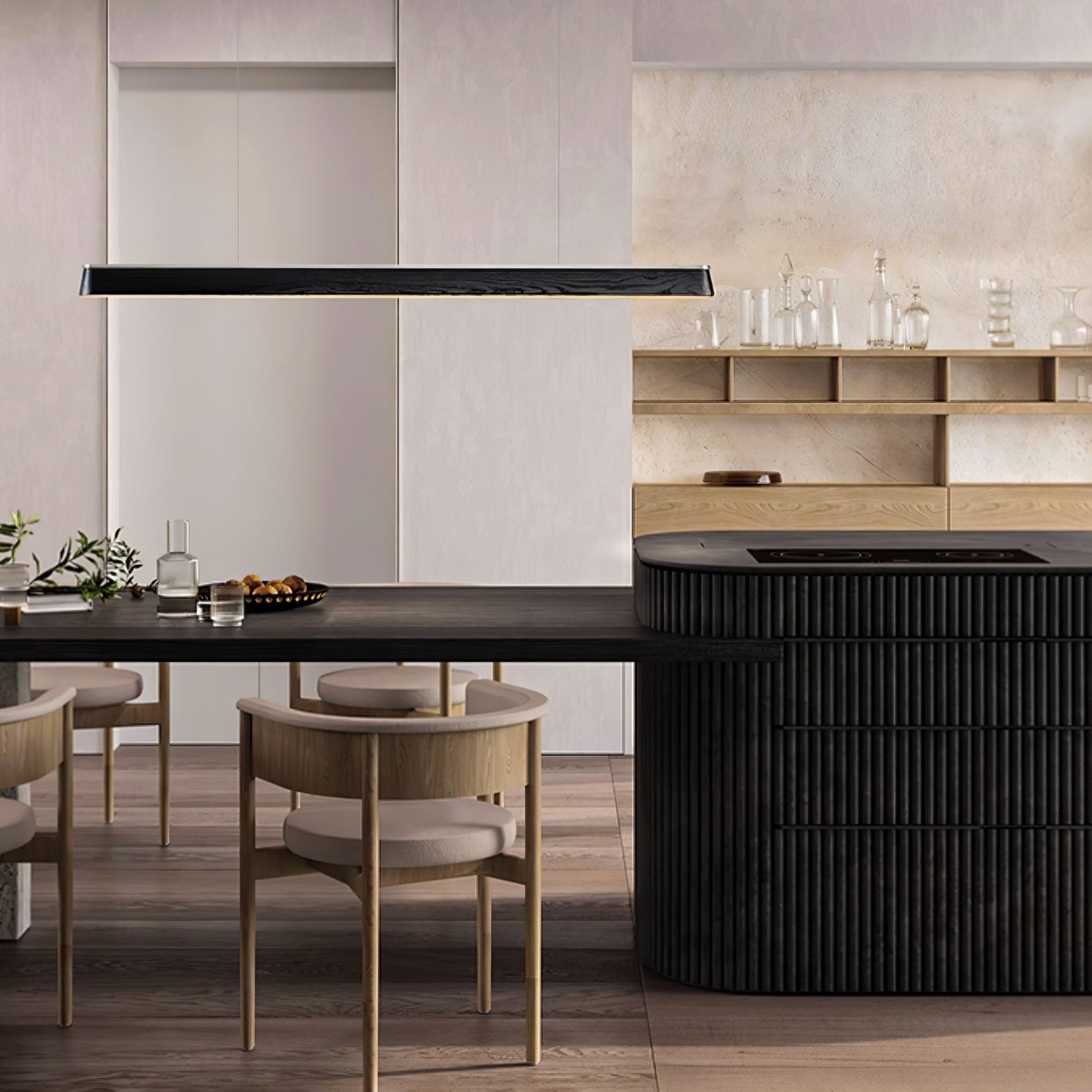 Elzamis Beam Pendant Light