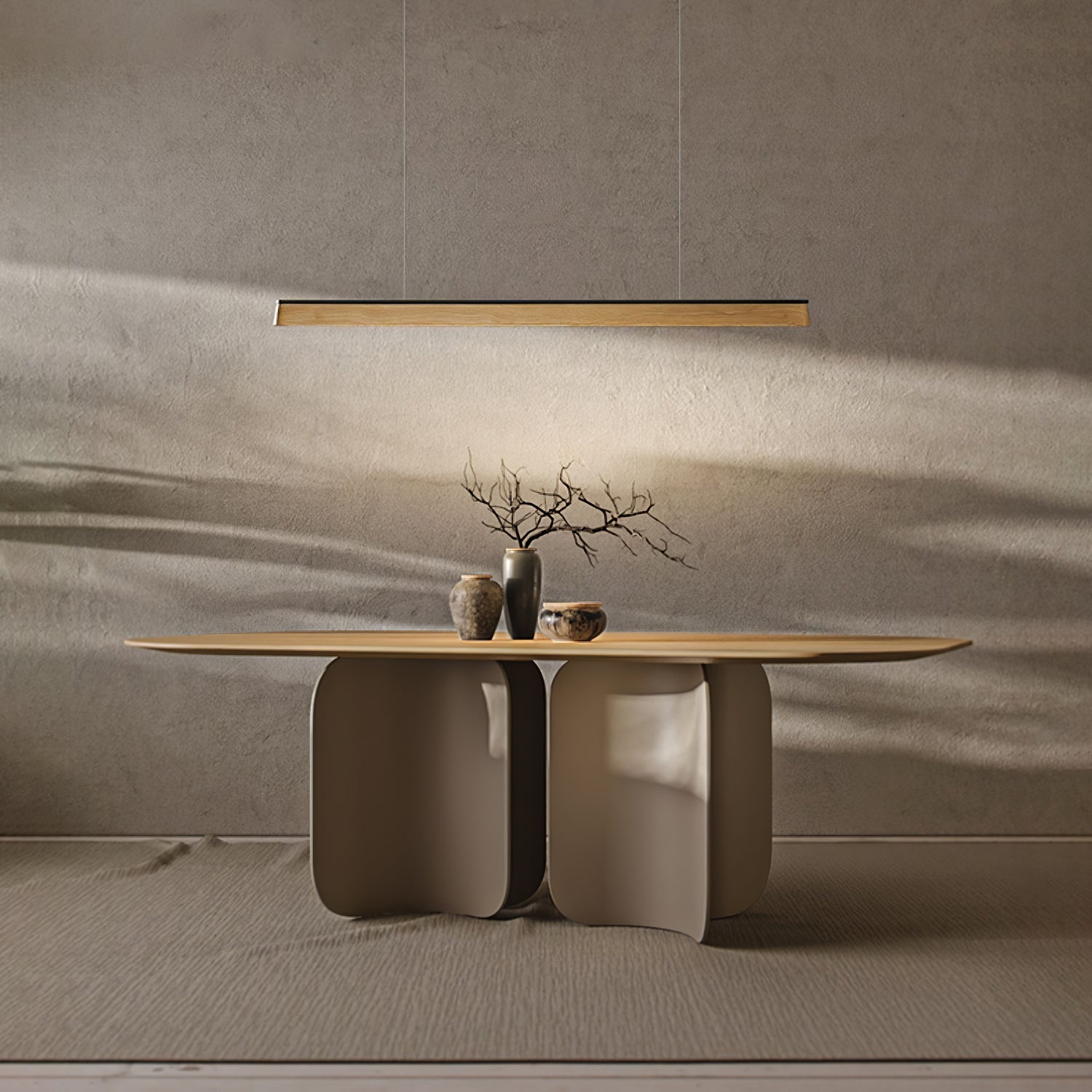 Elzamis Beam Pendant Light