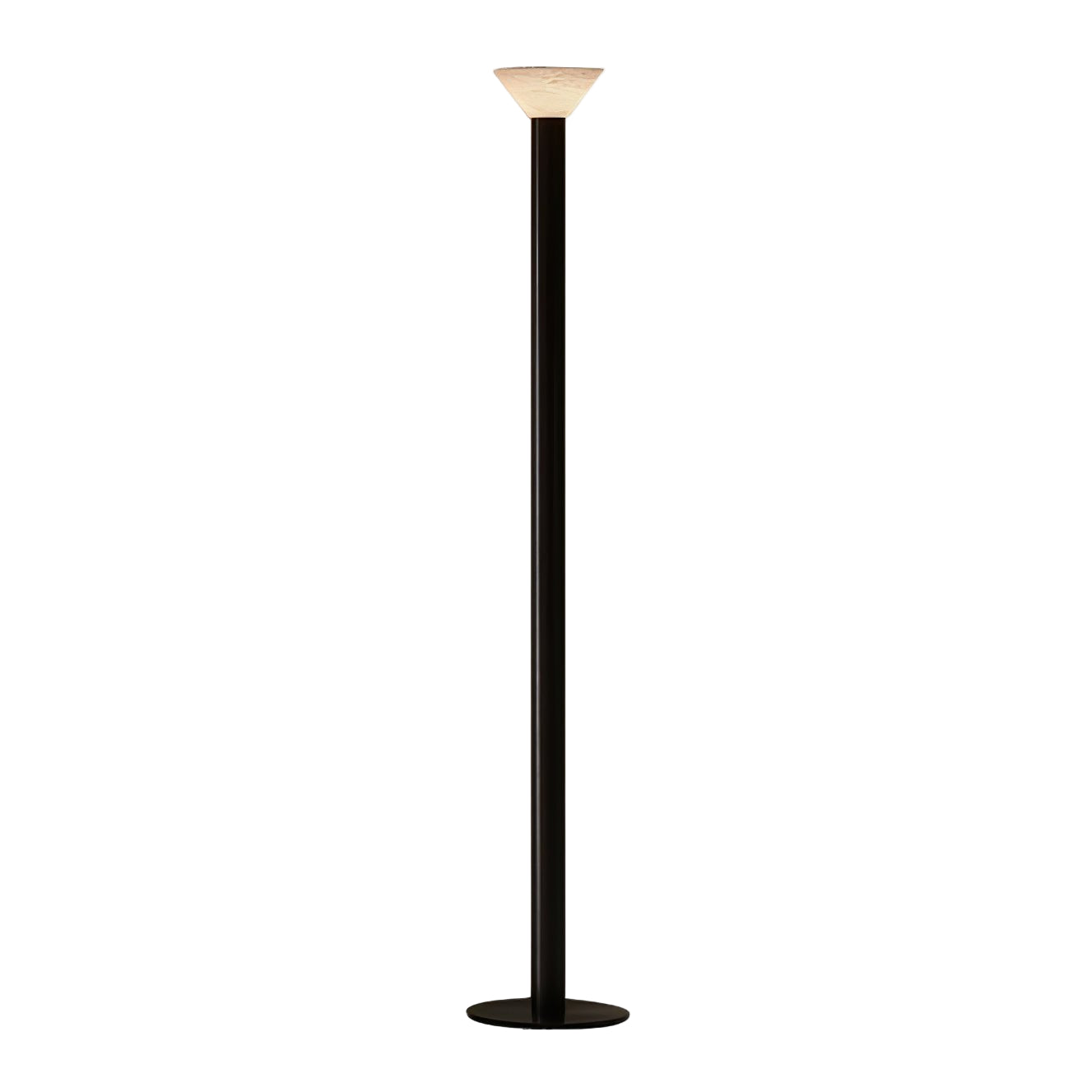 Elzan Alabaster Floor Lamp
