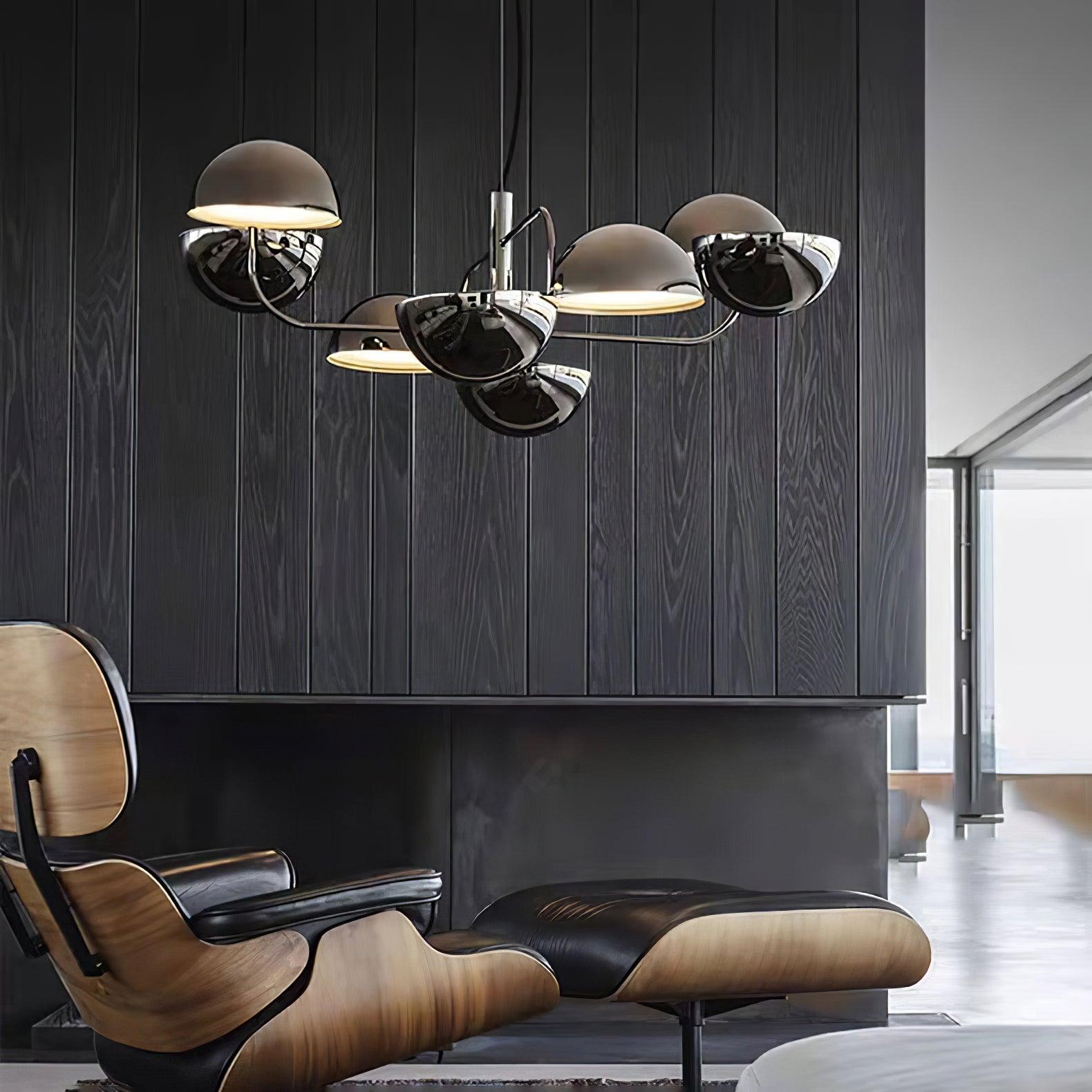 Pentagea Ceiling Light