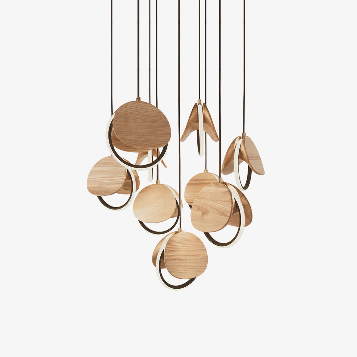 Volimeza Ring Shape Pendant Light