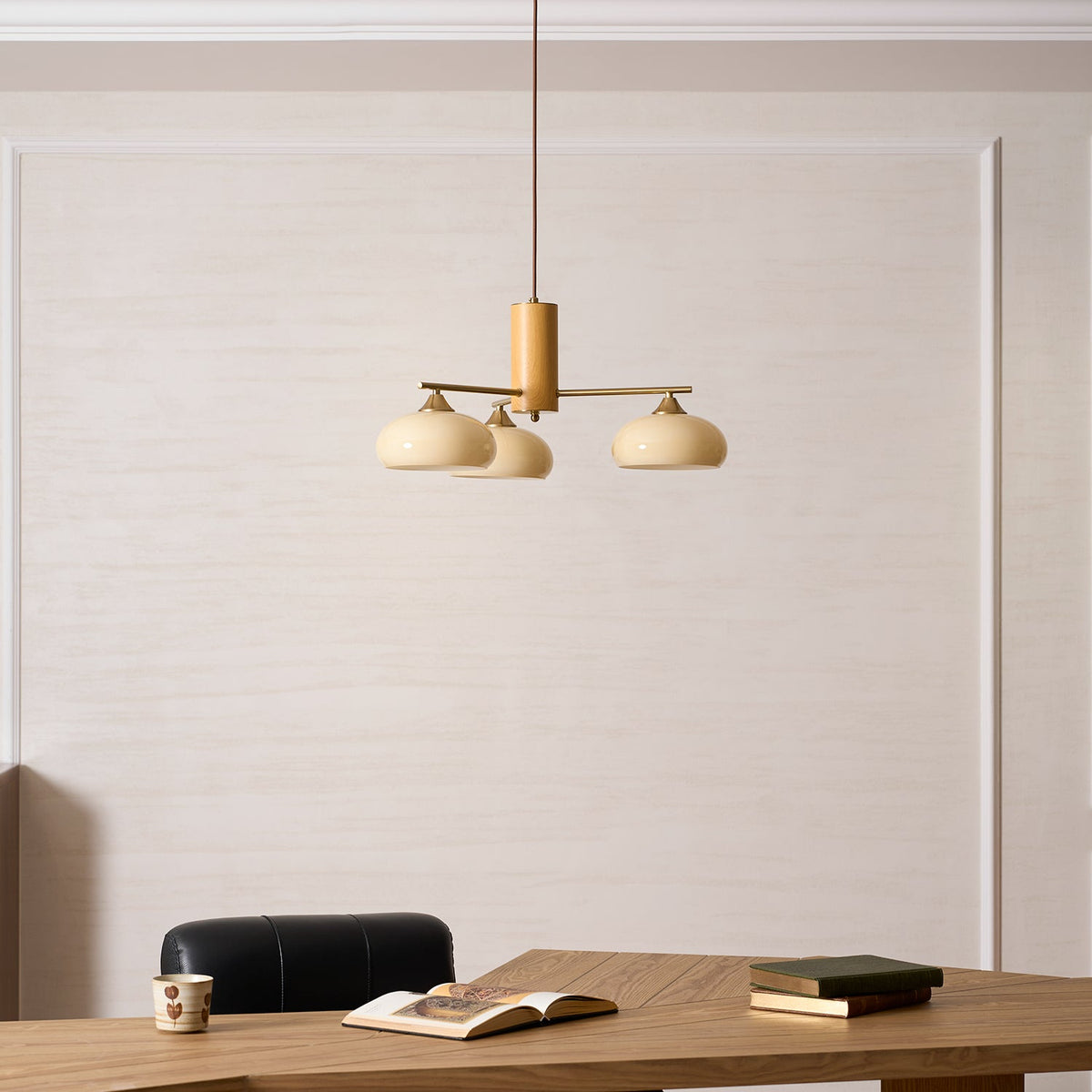 Vindo Oval Chandelier