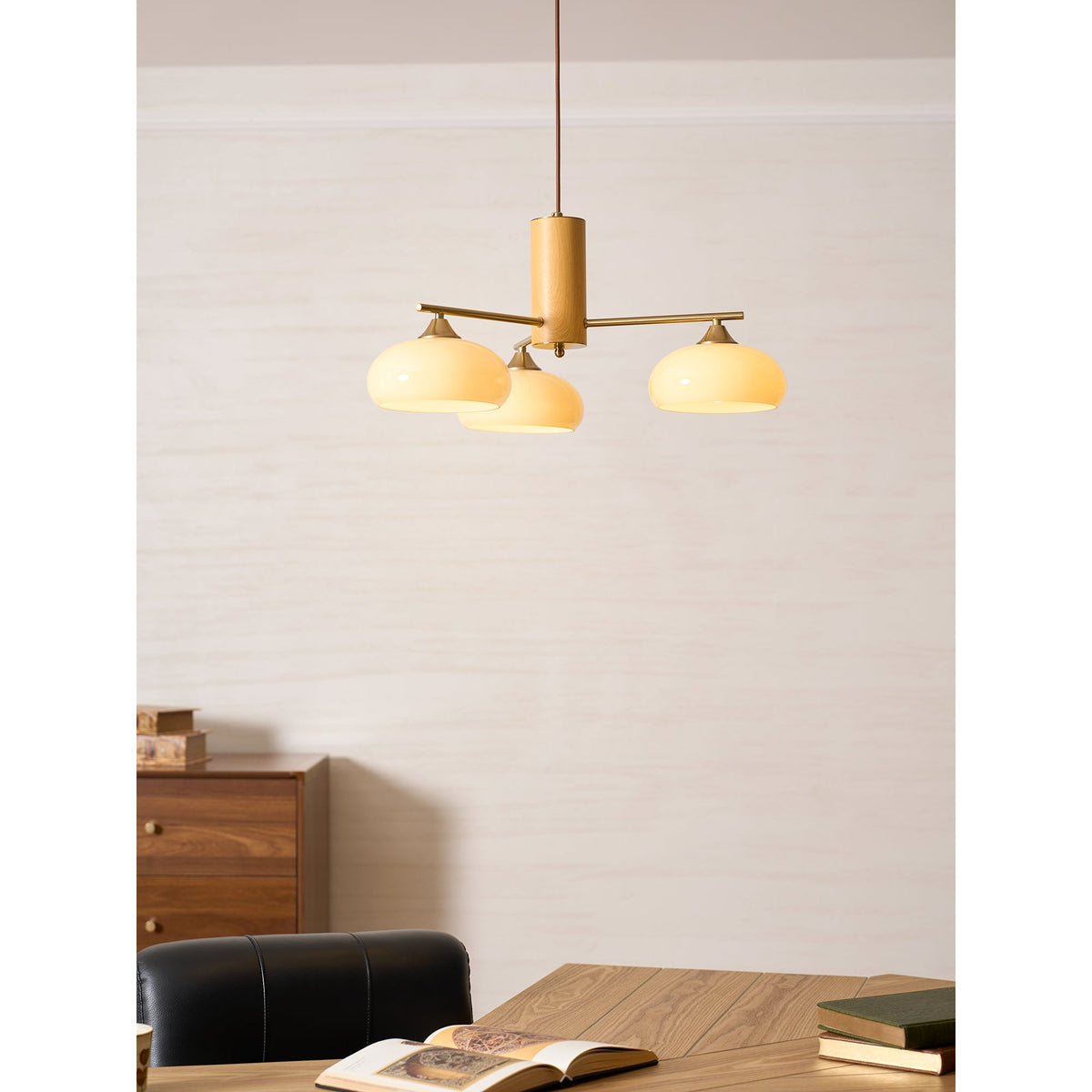 Vindo Oval Chandelier
