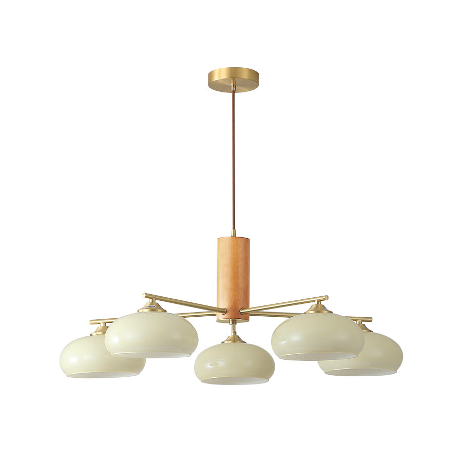 Vindo Oval Chandelier