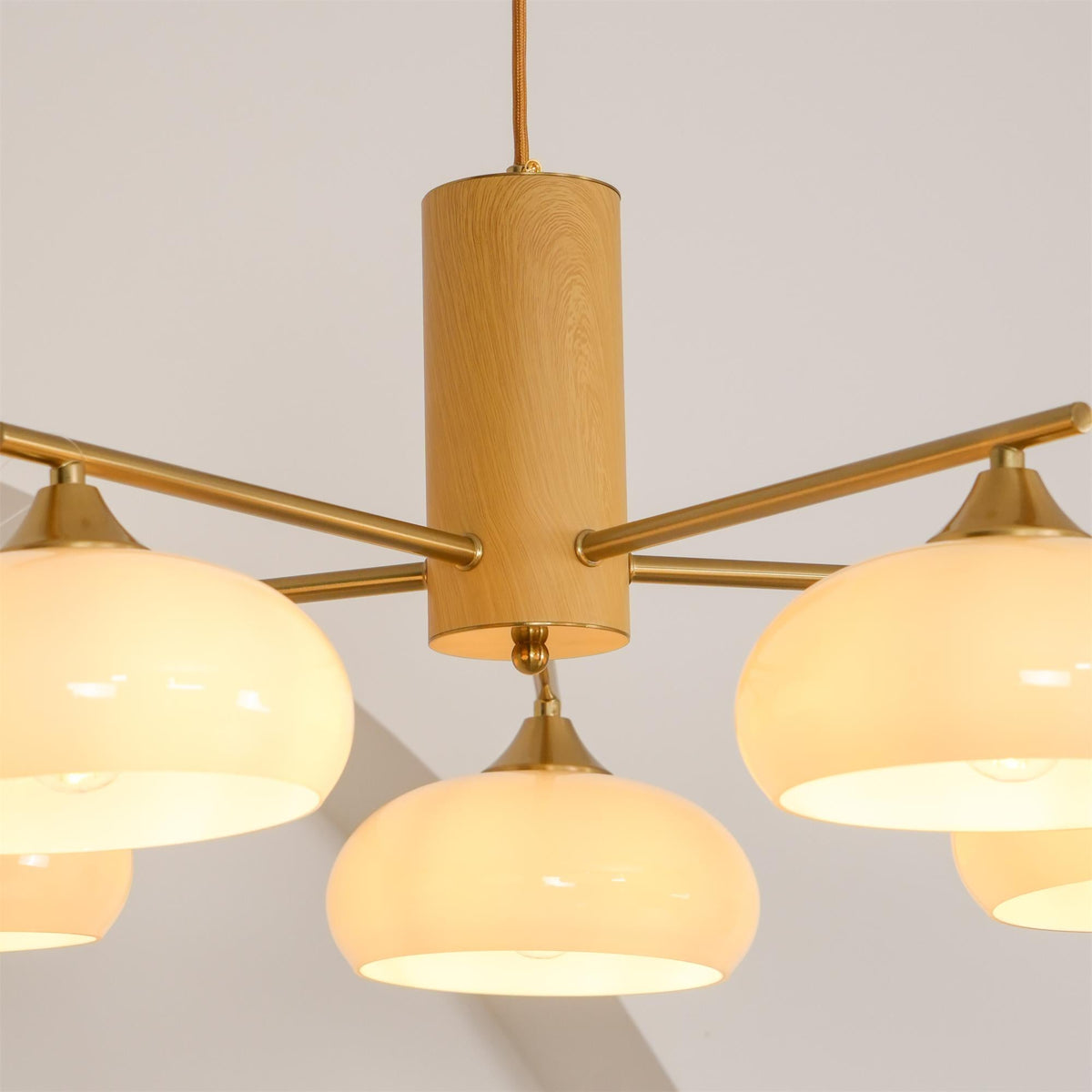 Vindo Oval Chandelier