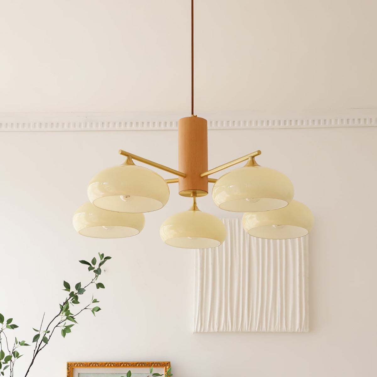 Vindo Oval Chandelier