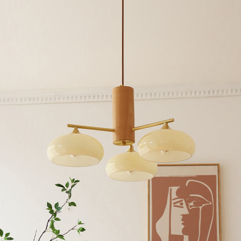 Vindo Oval Chandelier