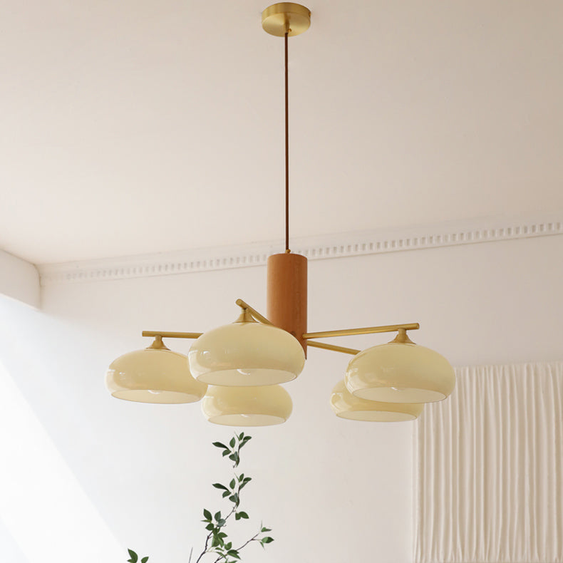 Vindo Oval Chandelier