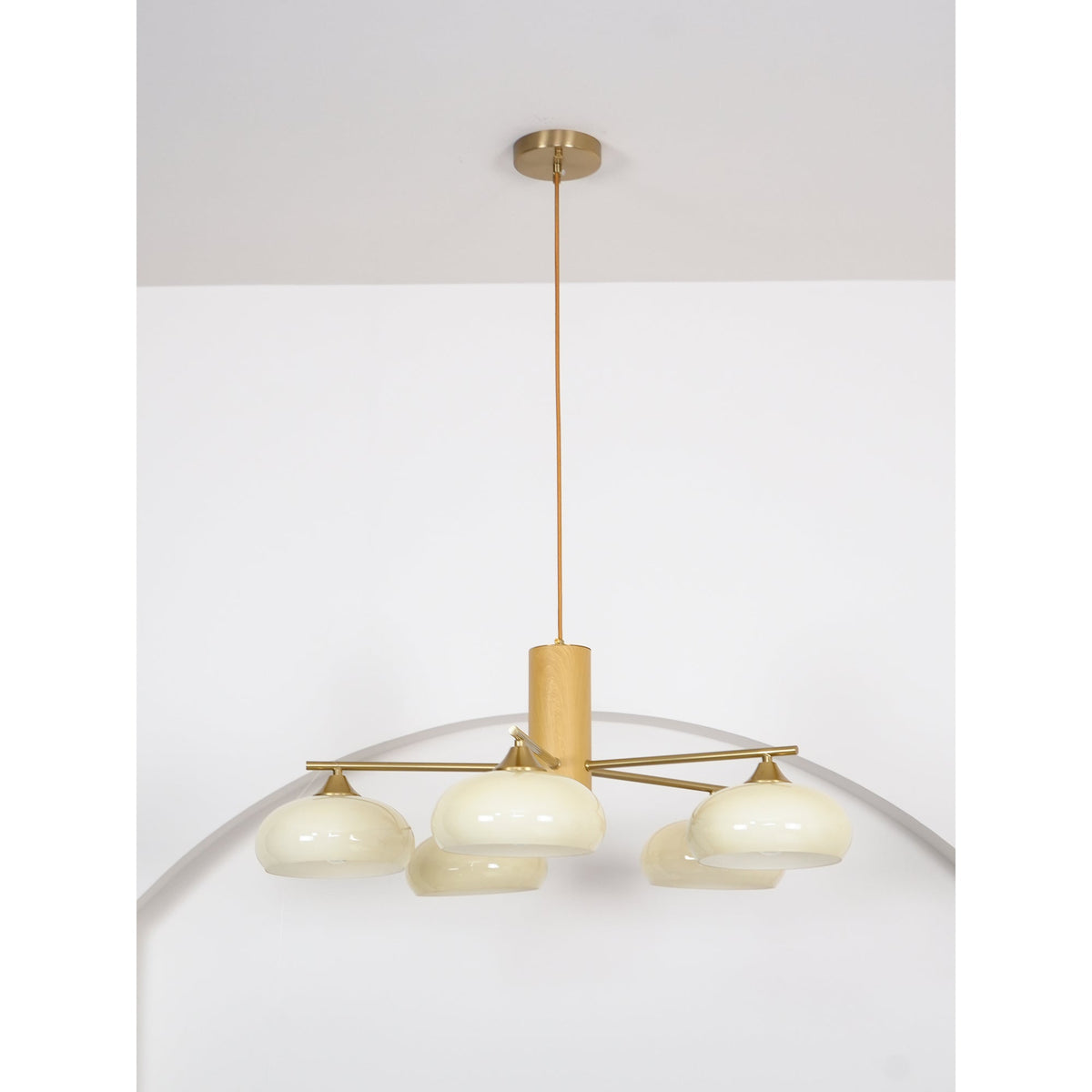 Vindo Oval Chandelier