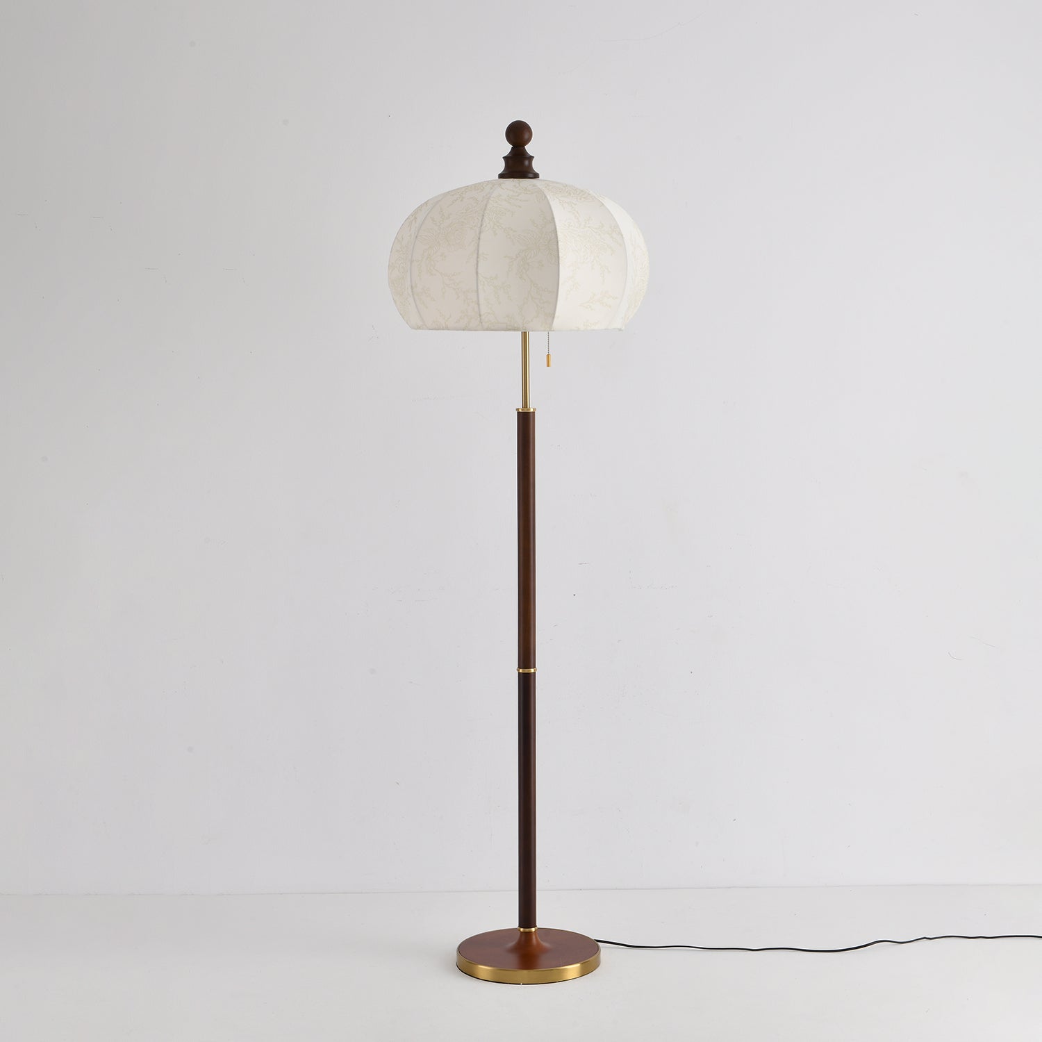 Melora Vintage Floor Lamp