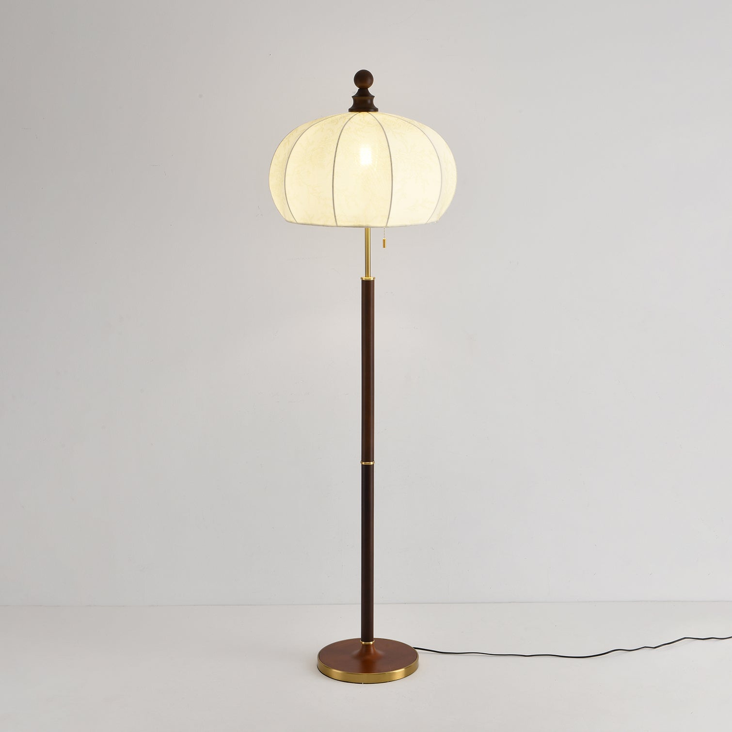 Melora Vintage Floor Lamp