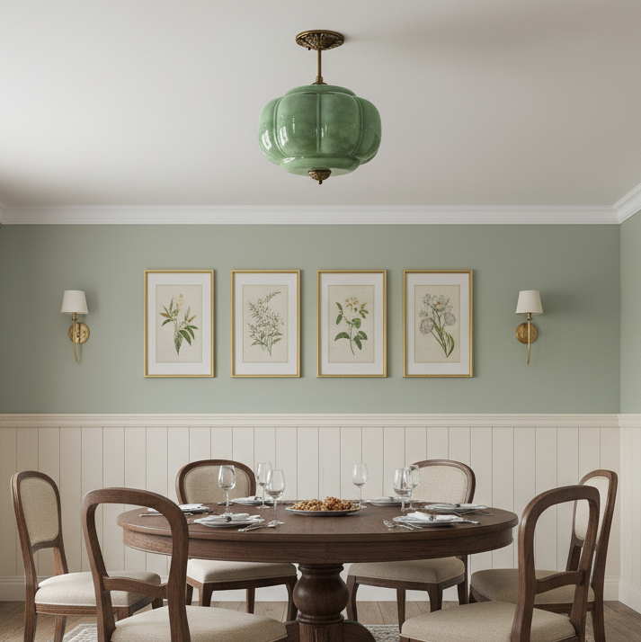 Lelonis Ceiling Light