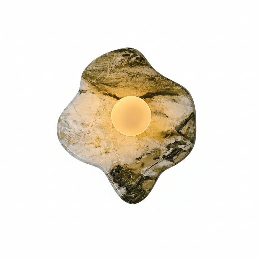 Embel Marble Wall Light