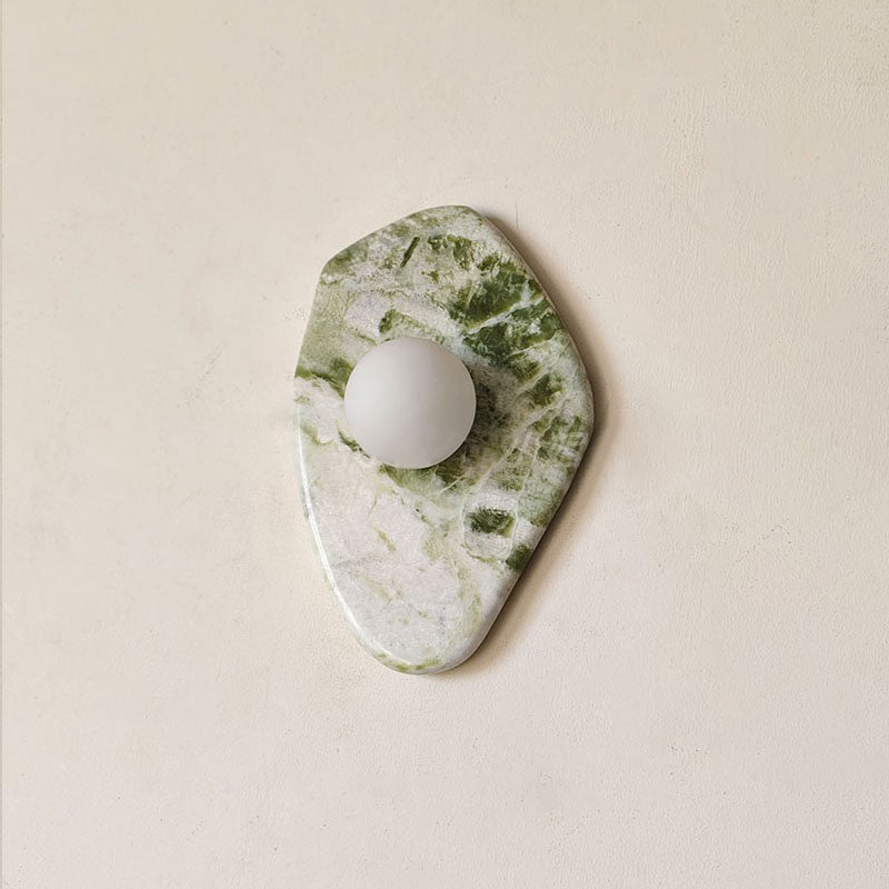 Embel Marble Wall Light