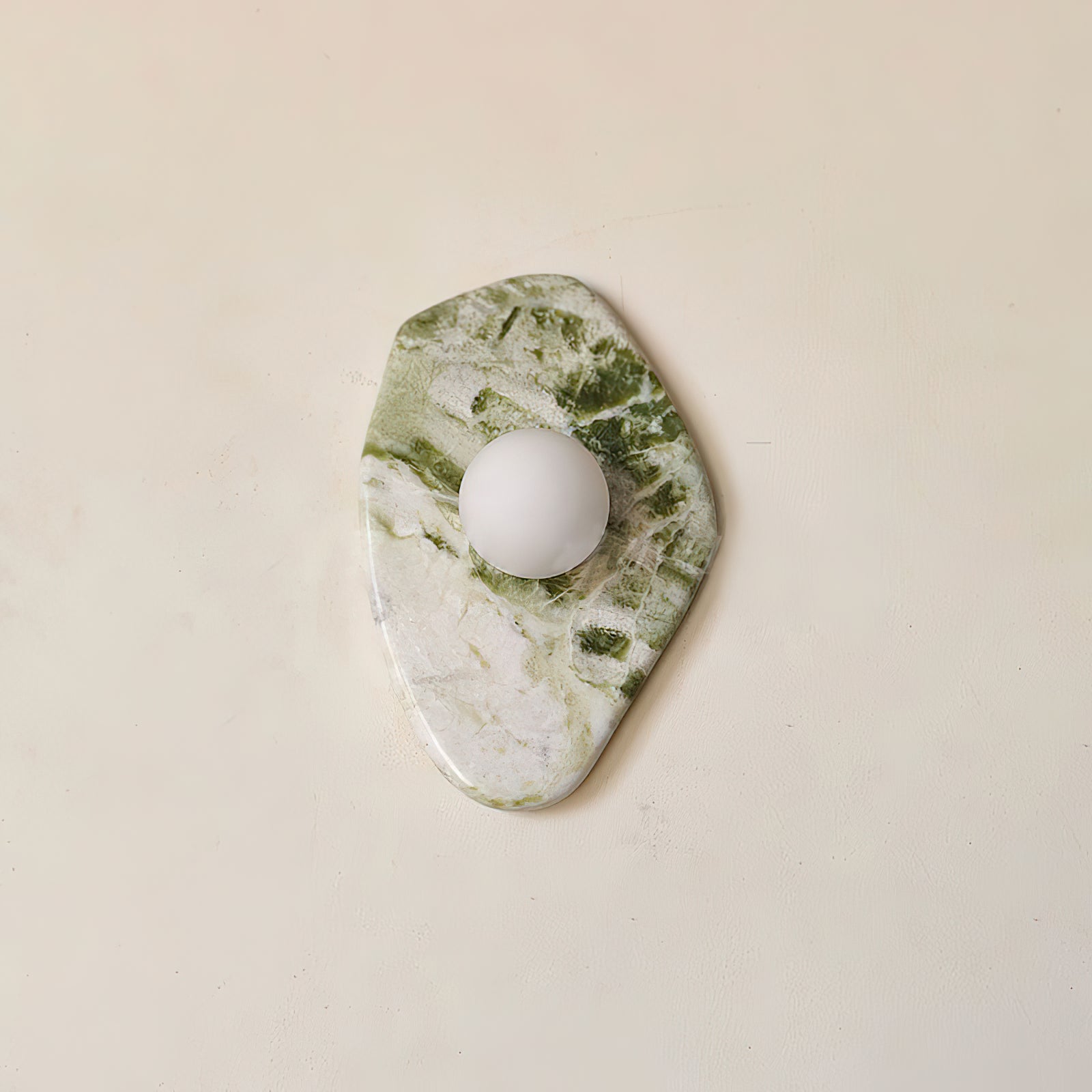 Embel Marble Wall Light