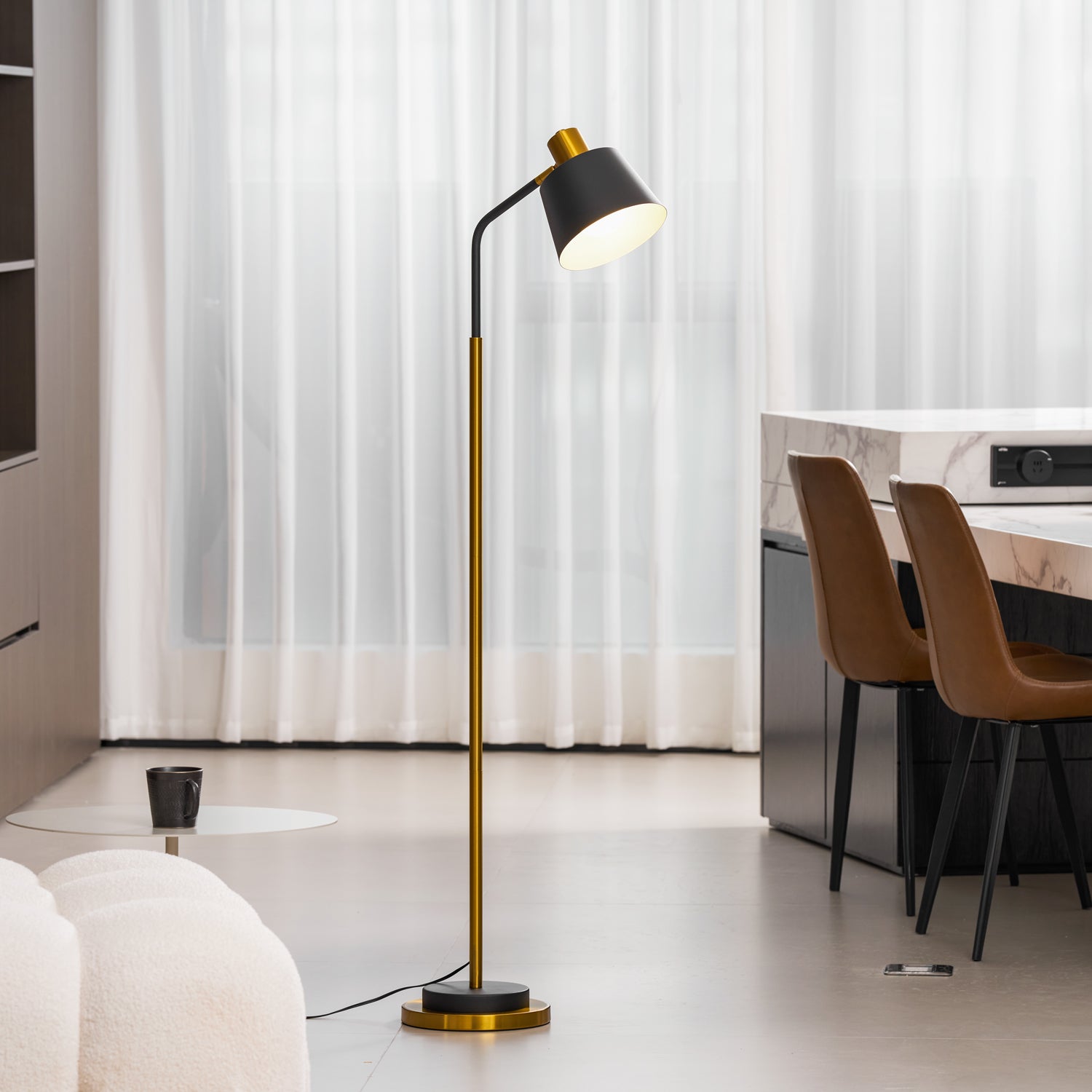 Sevem Floor Lamp