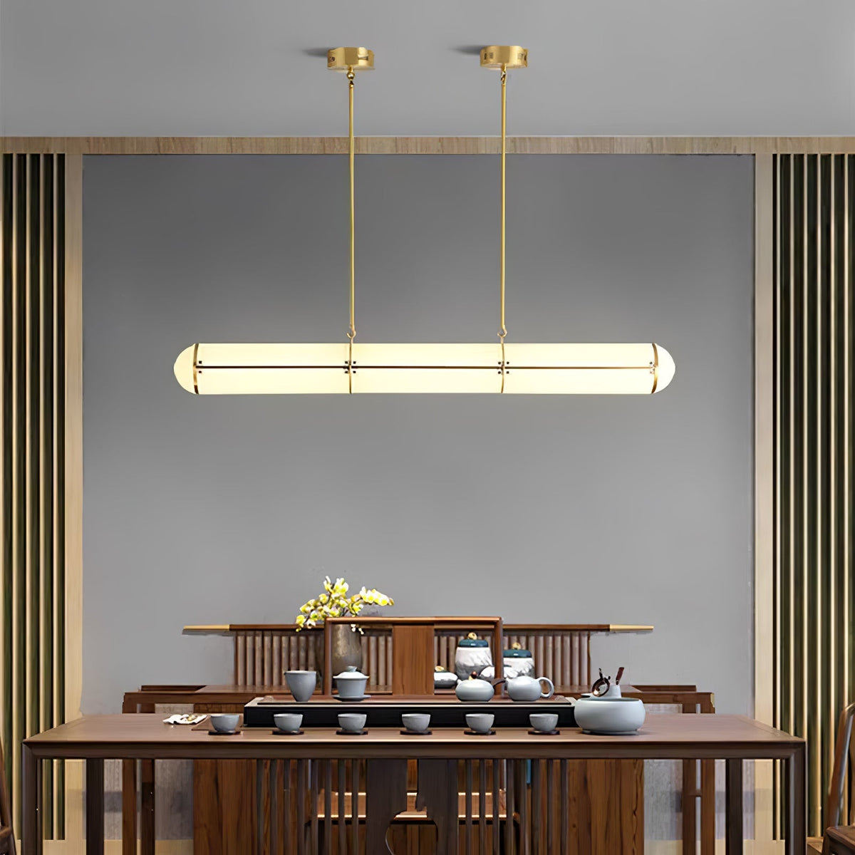 Zevo Linear Pendant Light