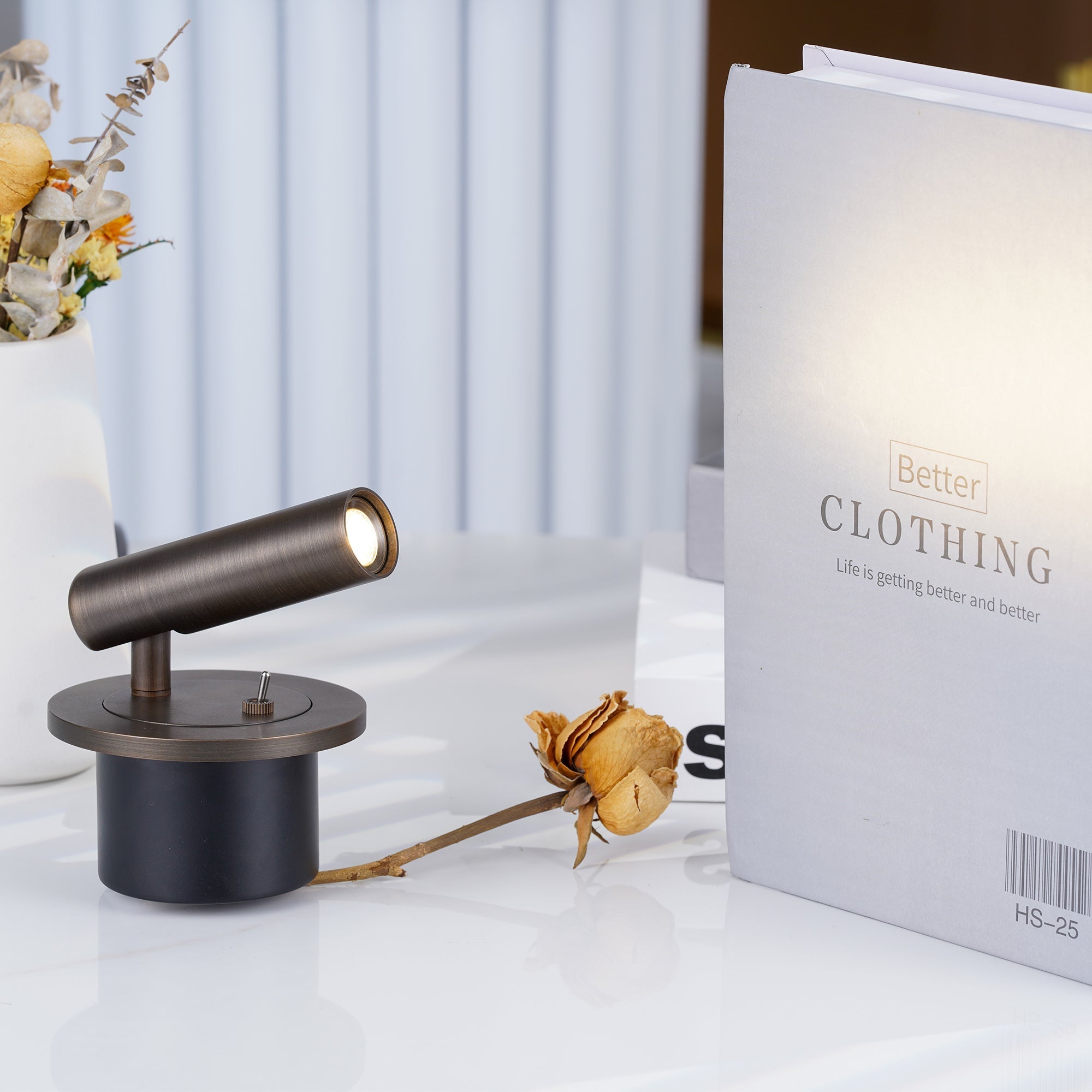 Lune Reading Light