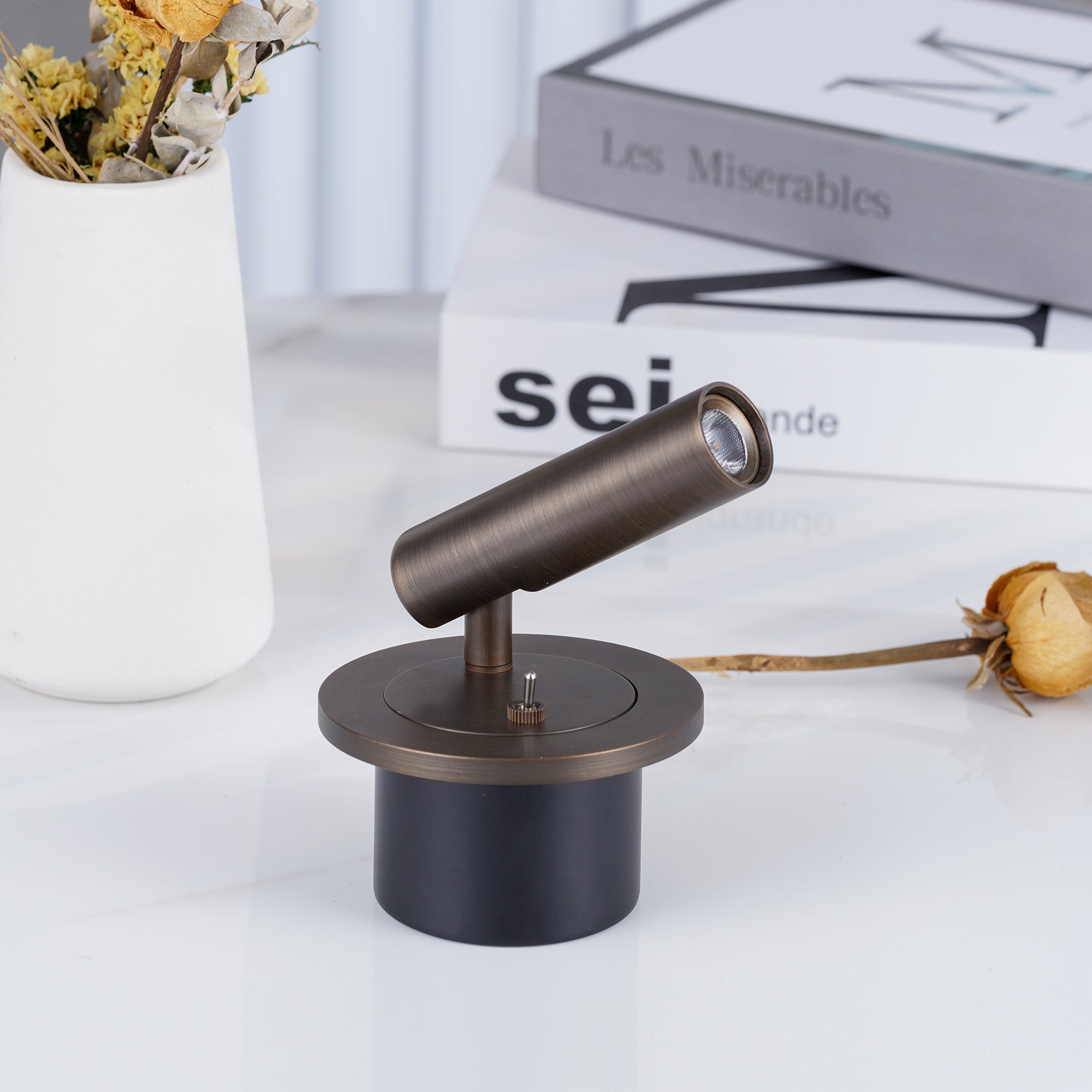 Lune Reading Light