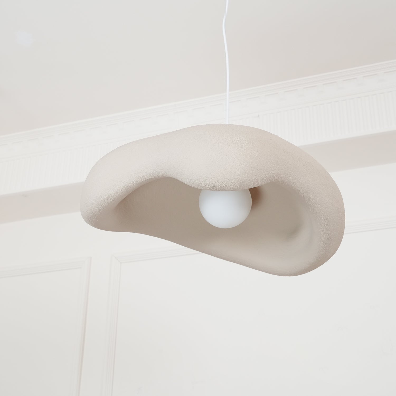 Elani Japandi Pendant Light