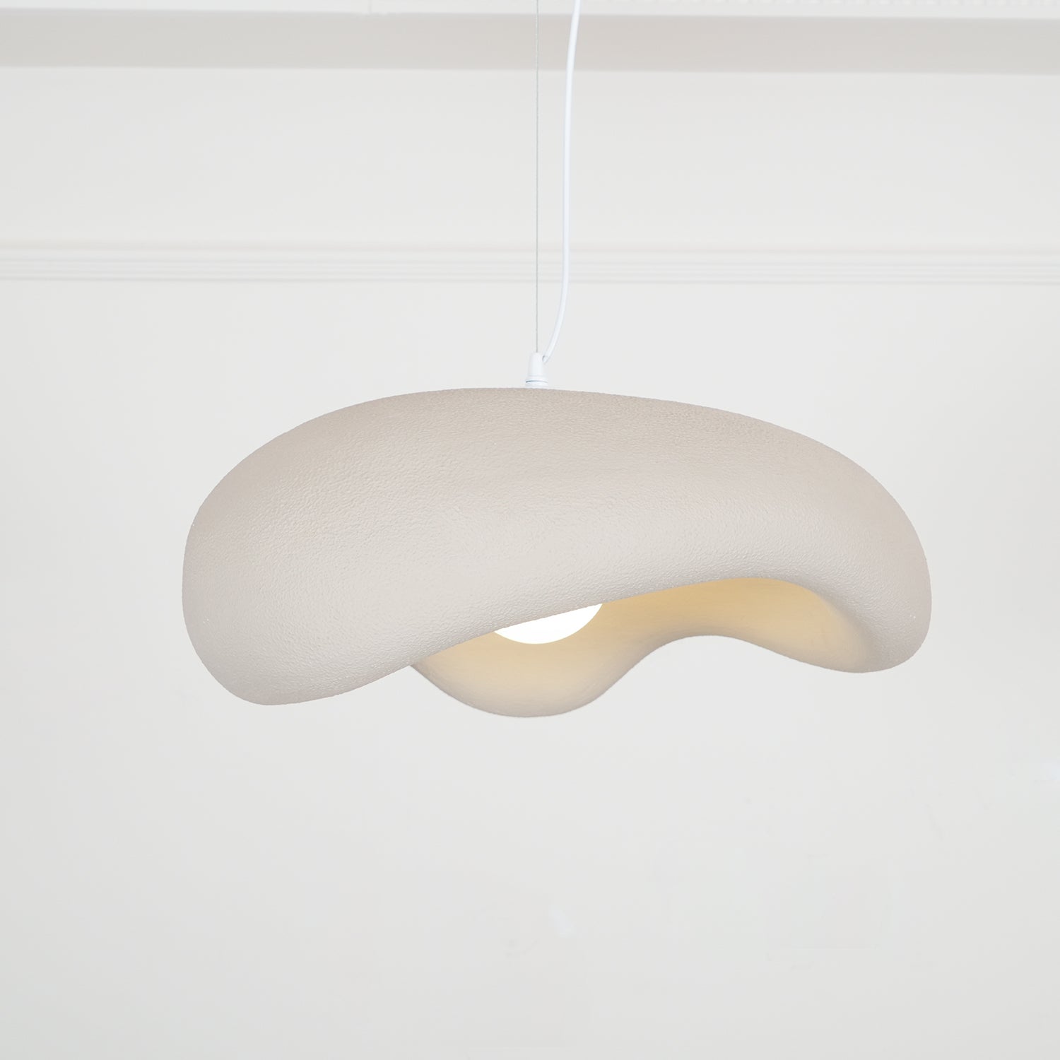 Elani Japandi Pendant Light