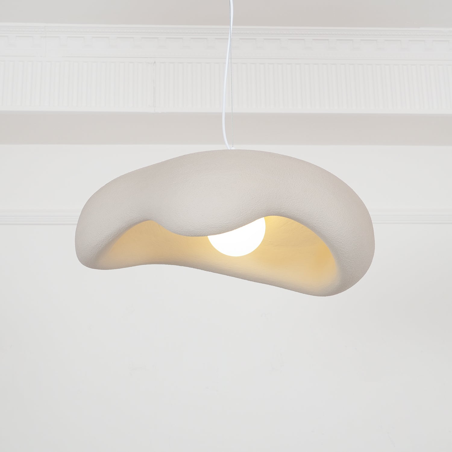 Elani Japandi Pendant Light