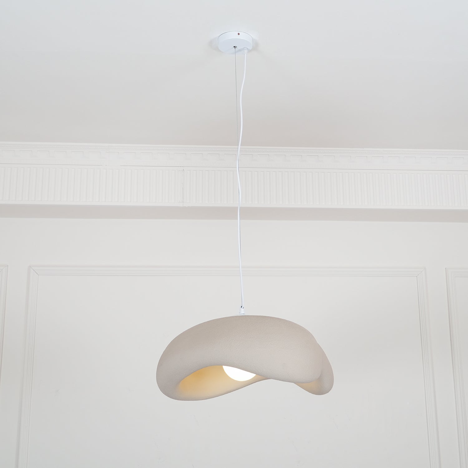 Elani Japandi Pendant Light