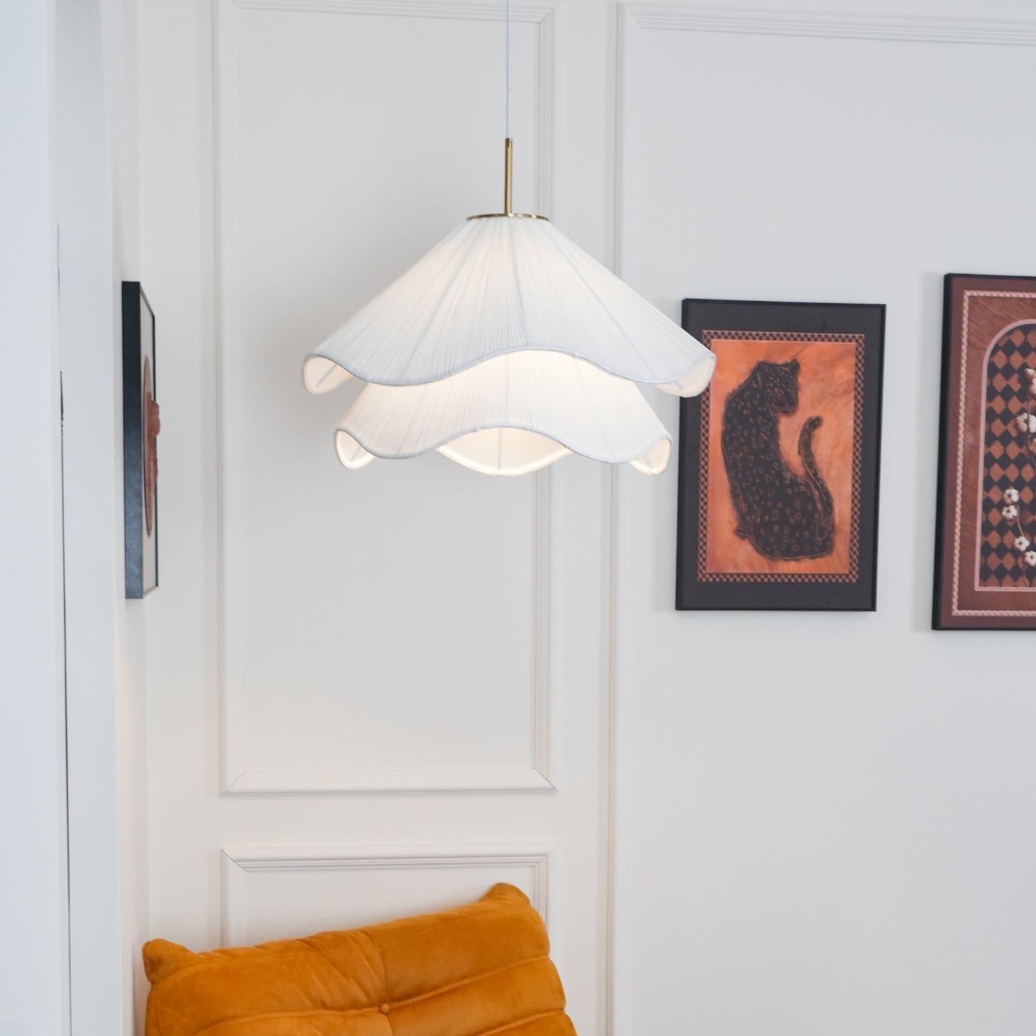 Doblem Plug-in Pendant Light