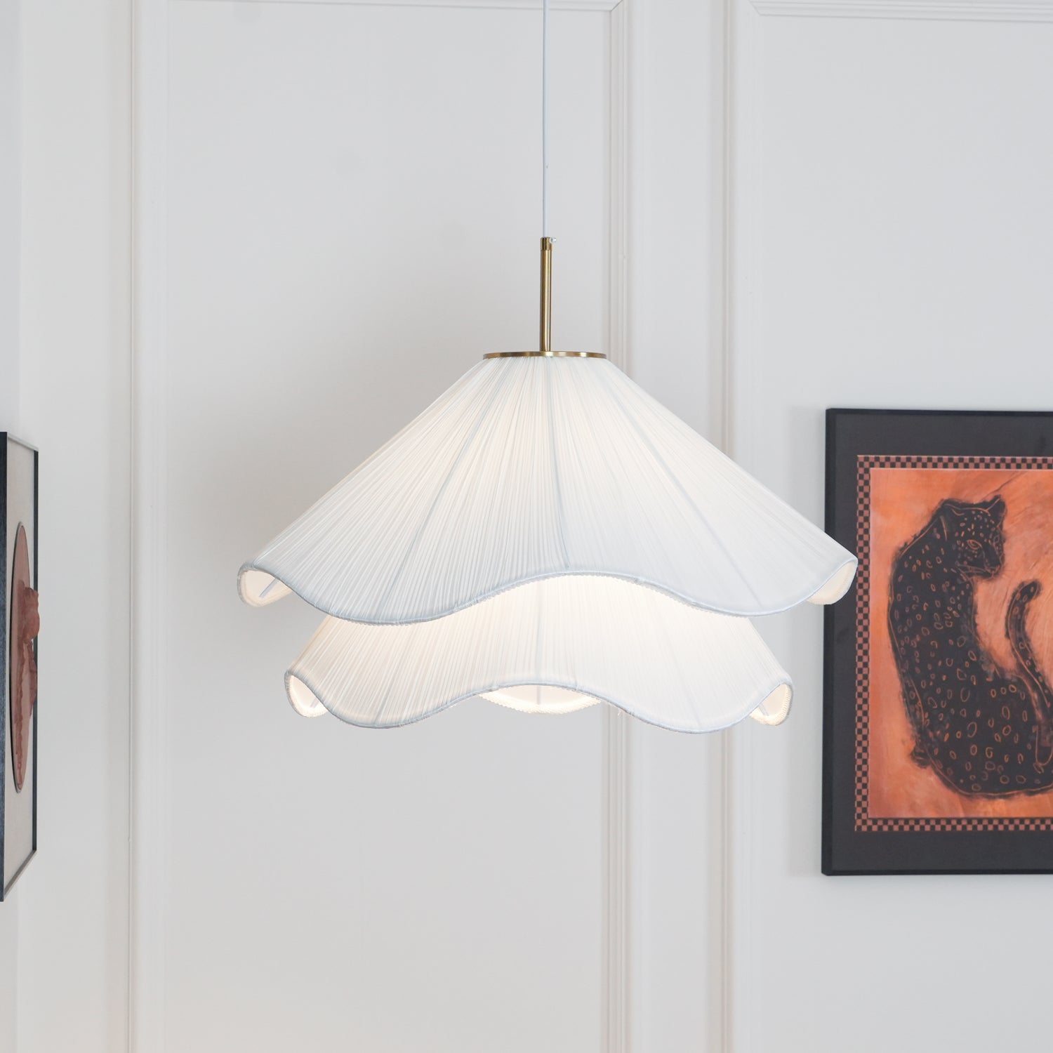 Doblem Plug-in Pendant Light