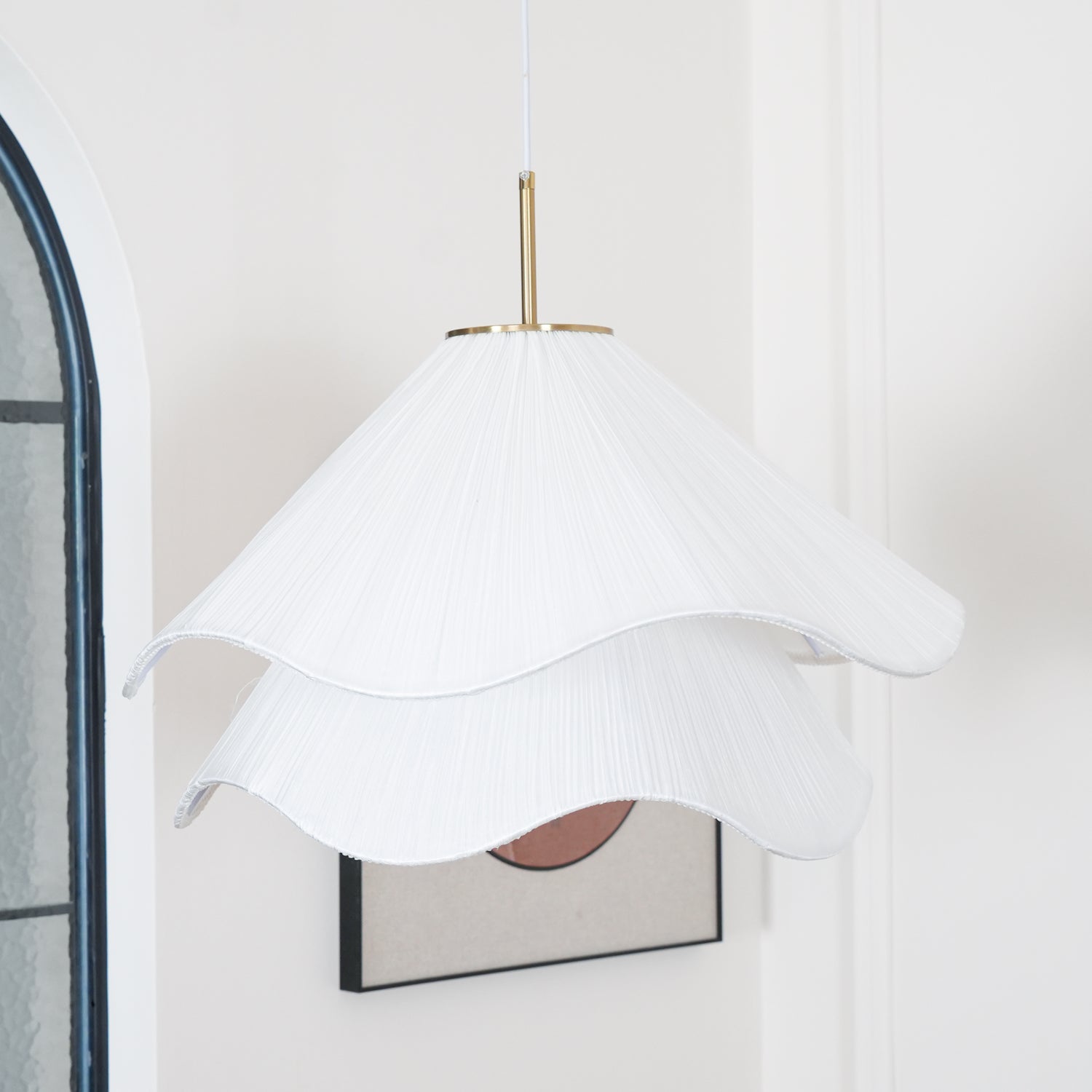 Doblem Plug-in Pendant Light