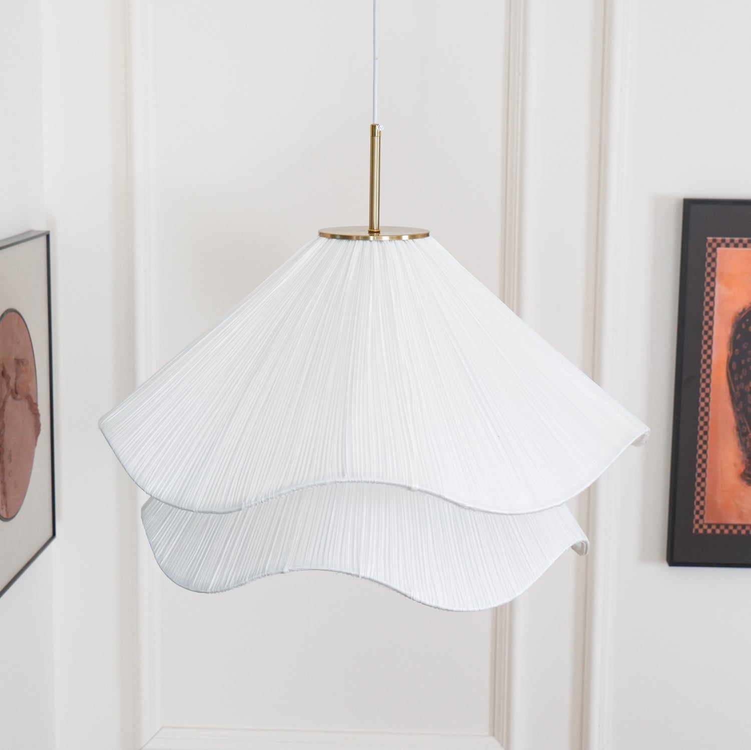 Doblem Plug-in Pendant Light